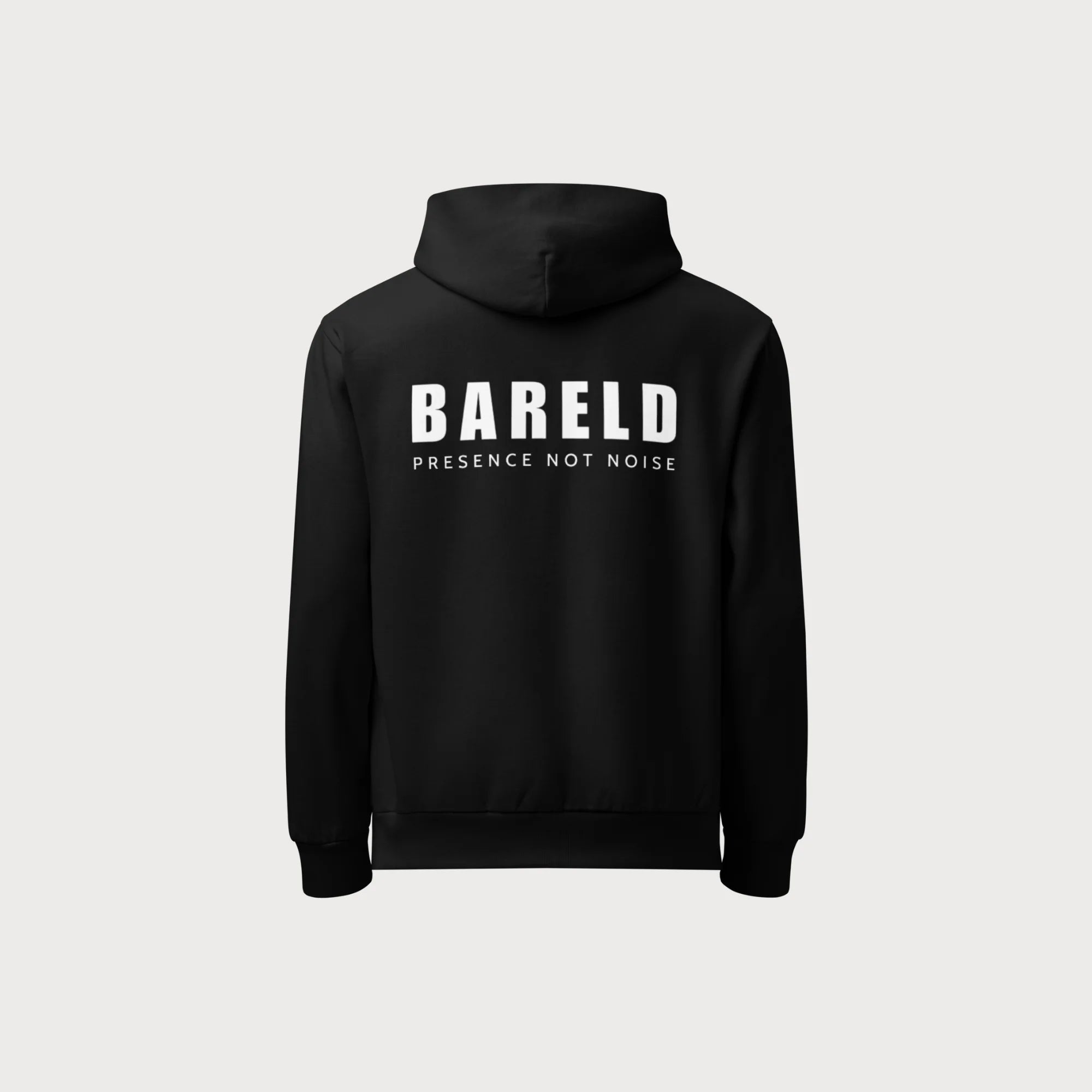 Oversized Heavy Hoodie Women's