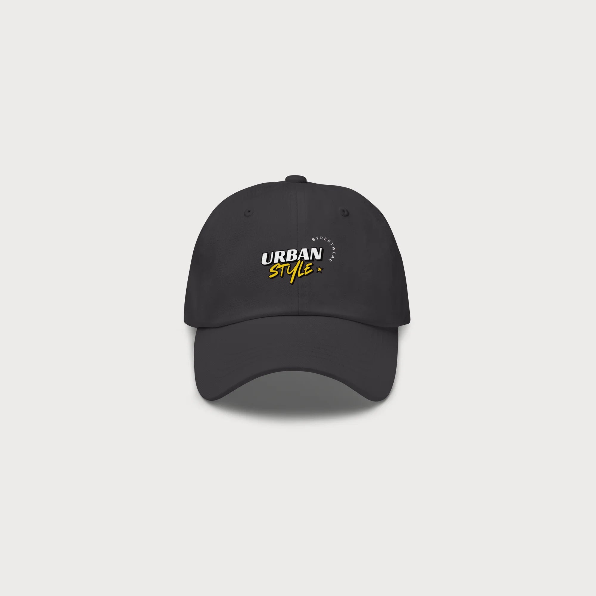 100 Cotton Baseball Cap
