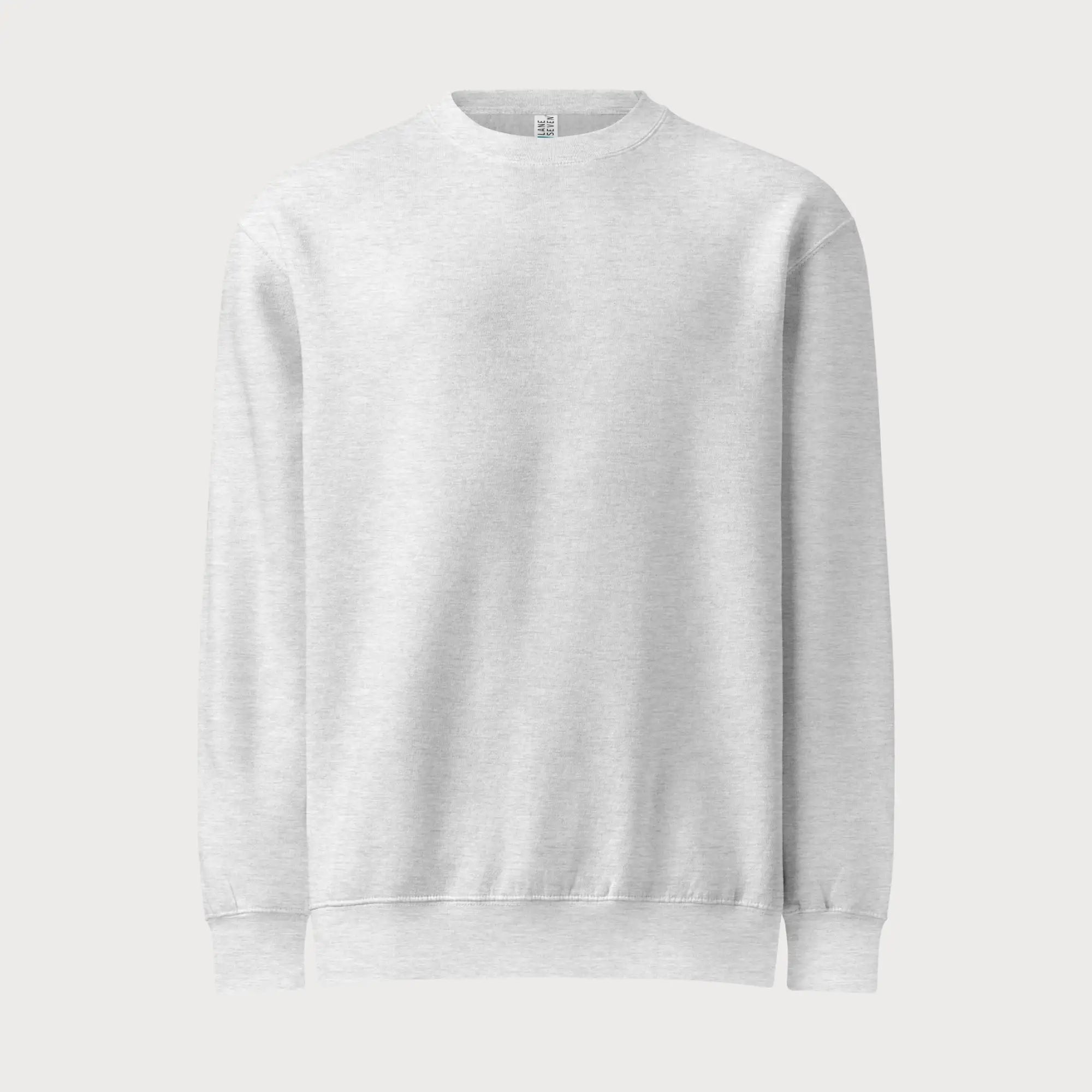 Graphic Crewneck Sweatshirt Men