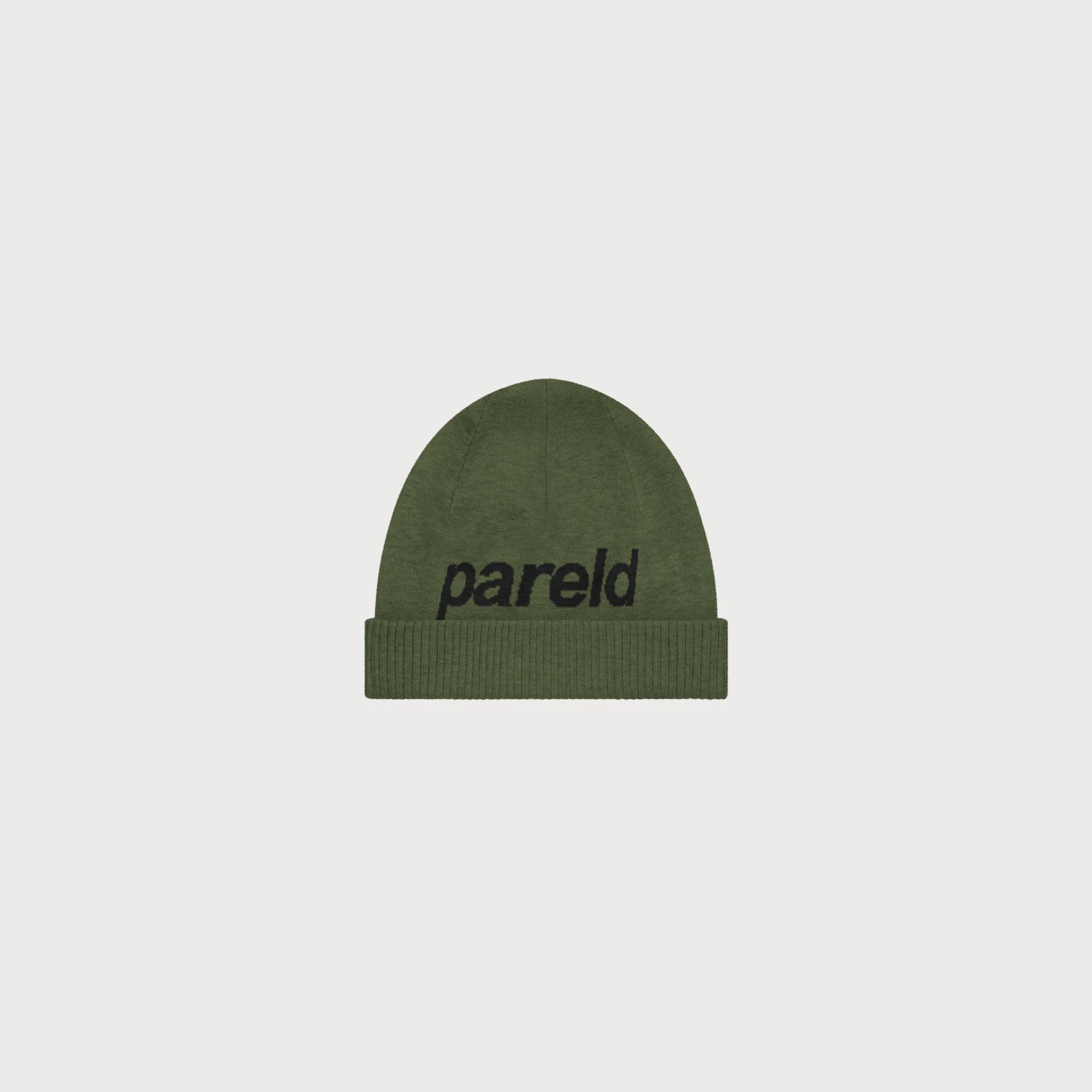 Women's Branded Knitted Beanie