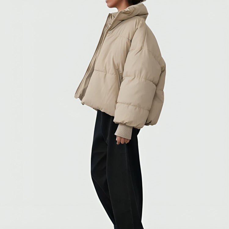 puffer jacket