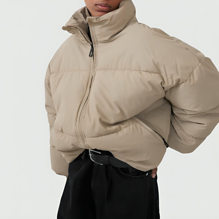 puffer jacket