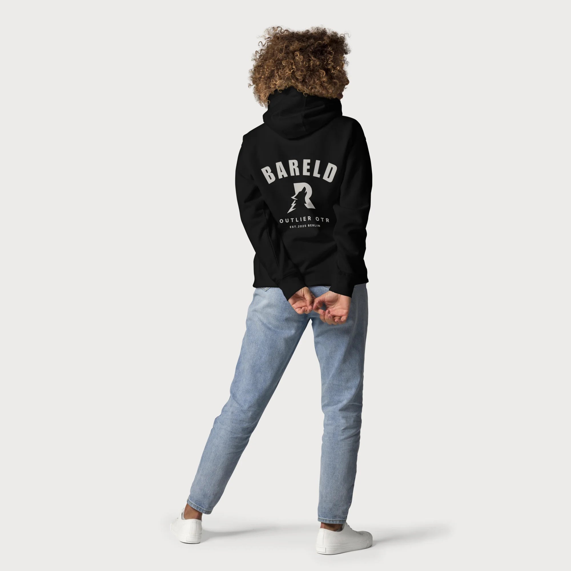 Black Hoodie For Women