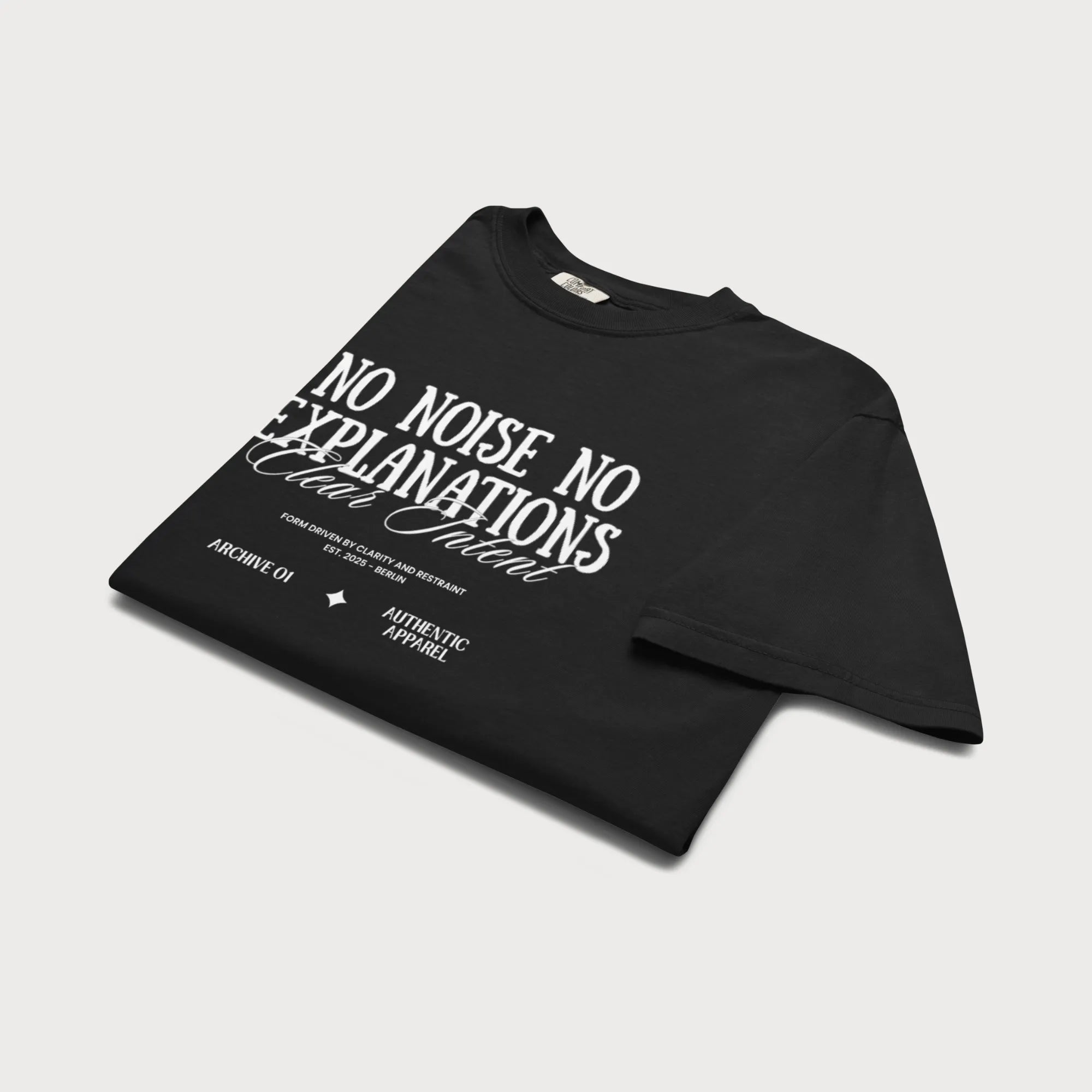 Black Graphic T shirt Women's