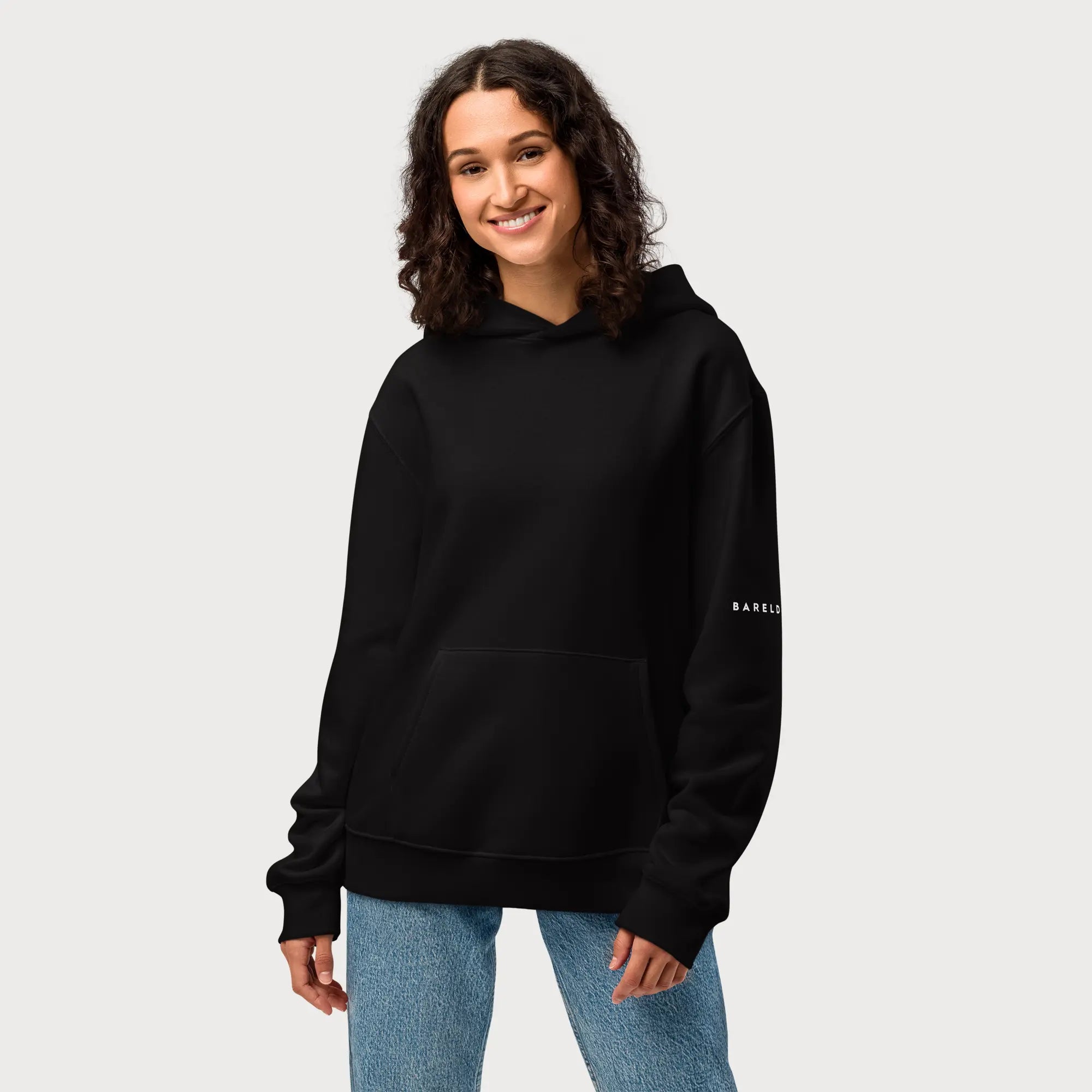 Oversized Heavy Hoodie