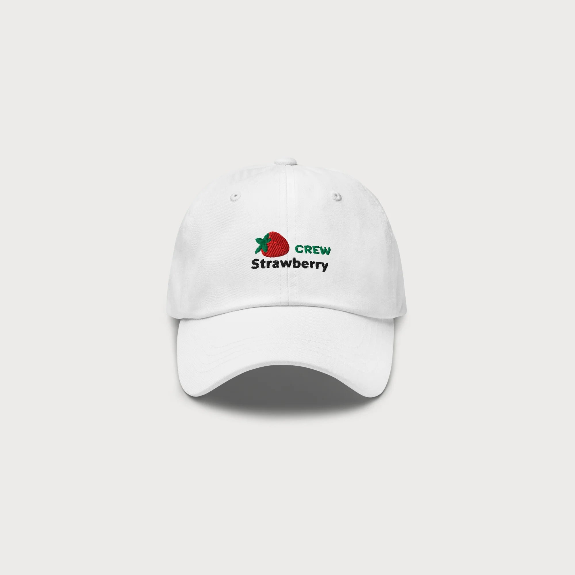 Women Strawberry Baseball Cap