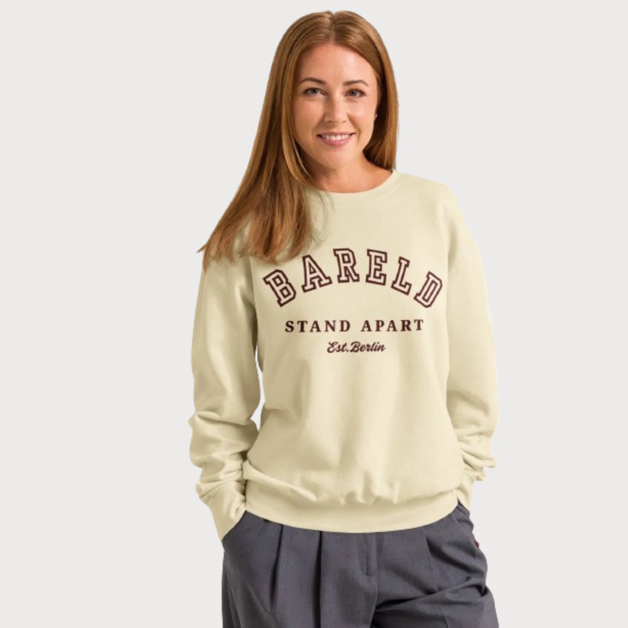 Women's Varsity Sweatshirt Vintage