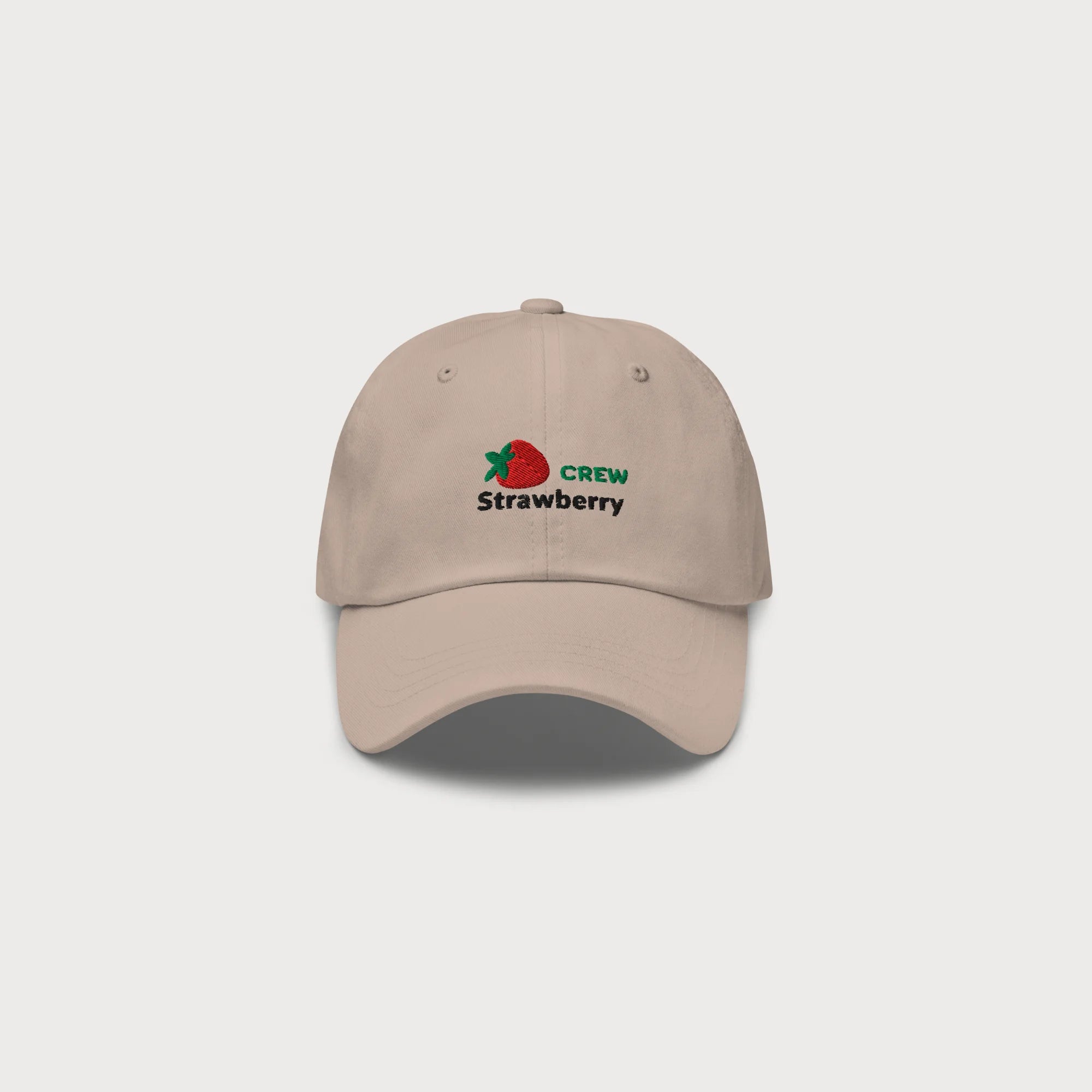 Women Strawberry Baseball Cap