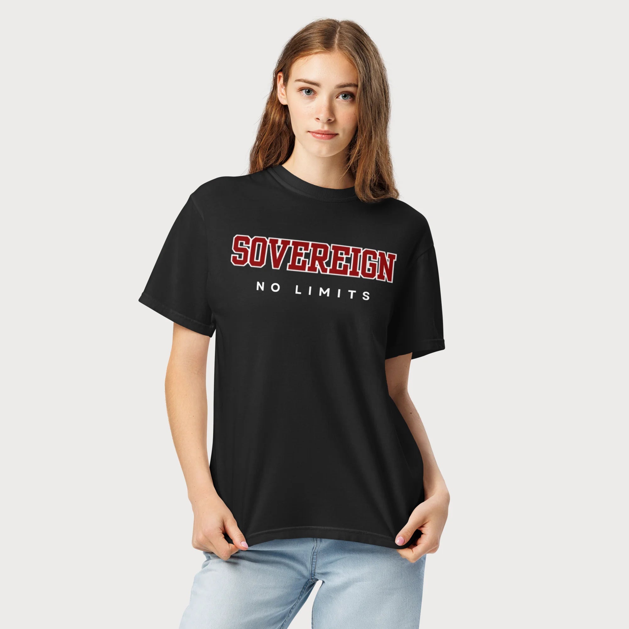 Women's Vintage Heavyweight T-Shirt