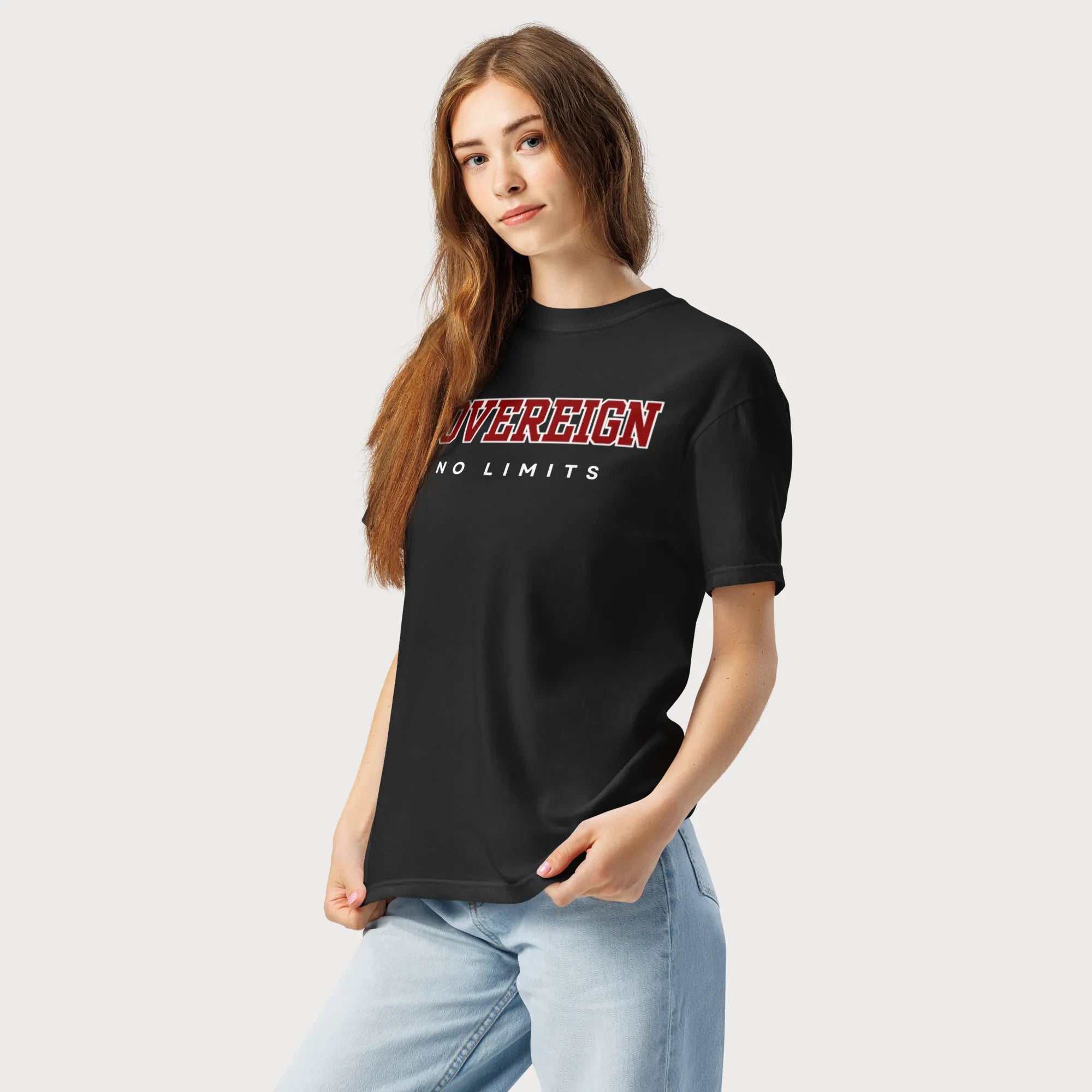 Women's Vintage Heavyweight T-Shirt