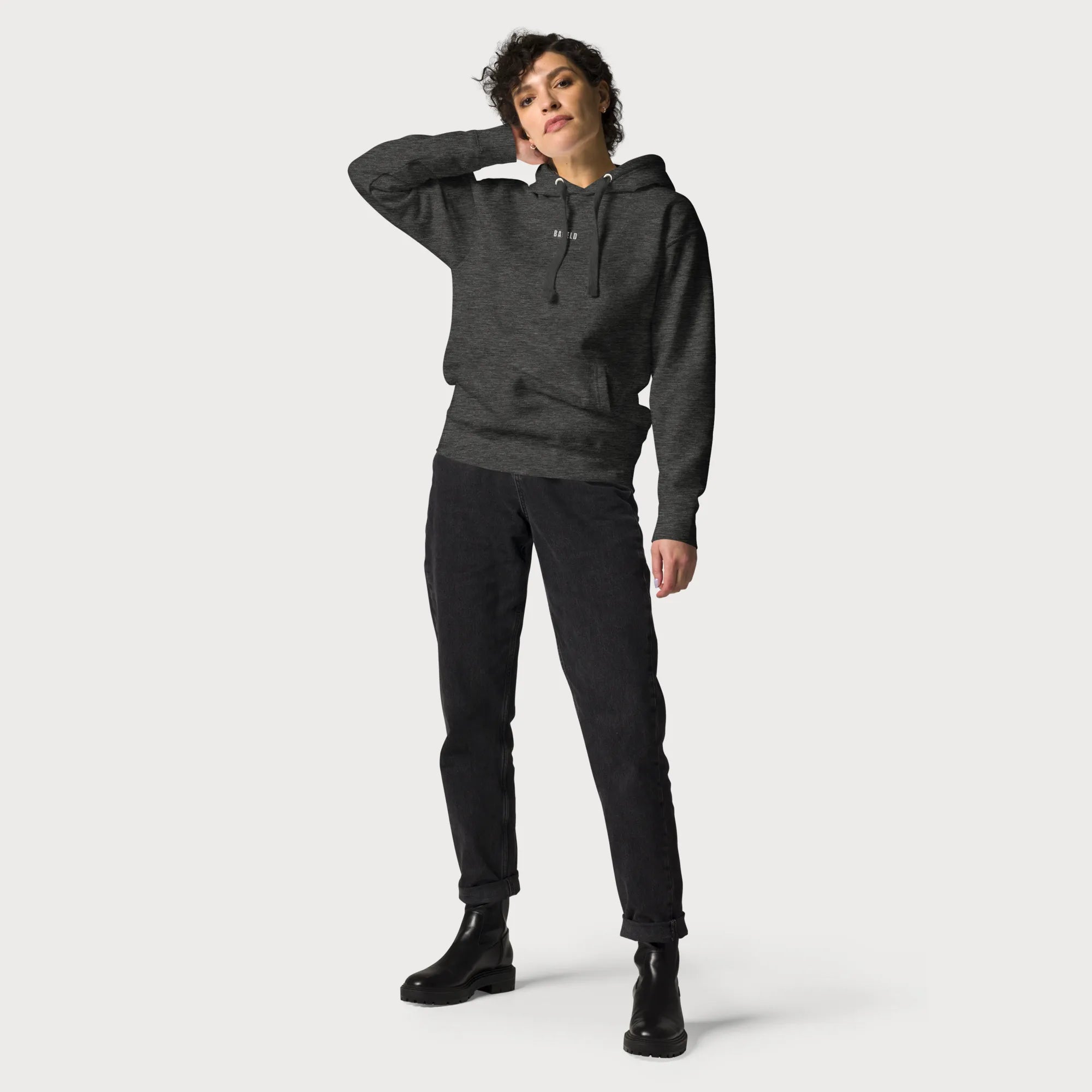Streetwear Hoodie For Women's
