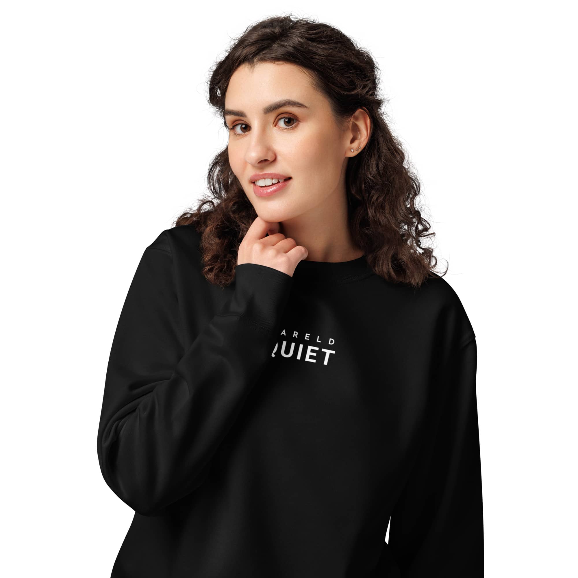 Cotton Sweatshirt For Women