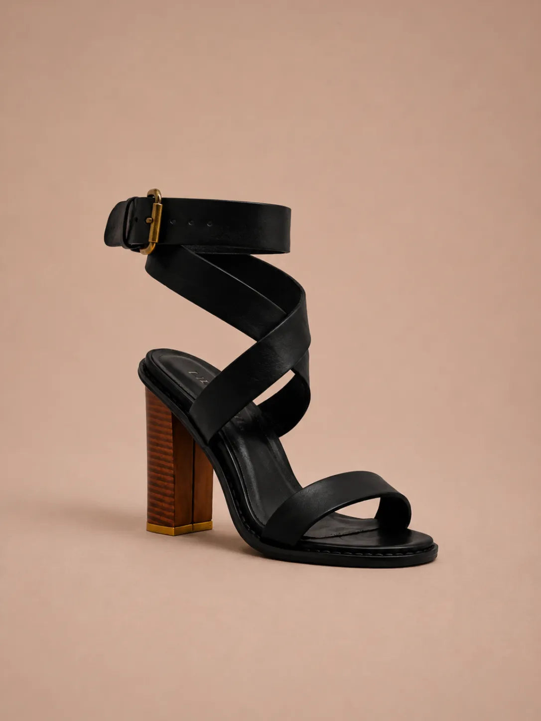 Wrap Around Ankle Sandals