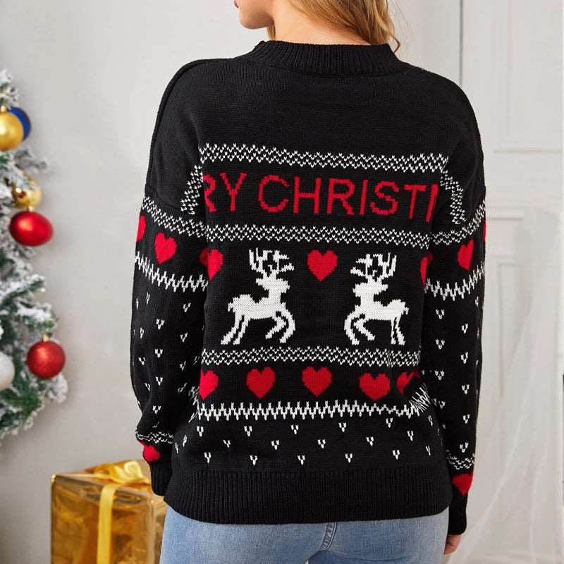 Cute christmas sweater