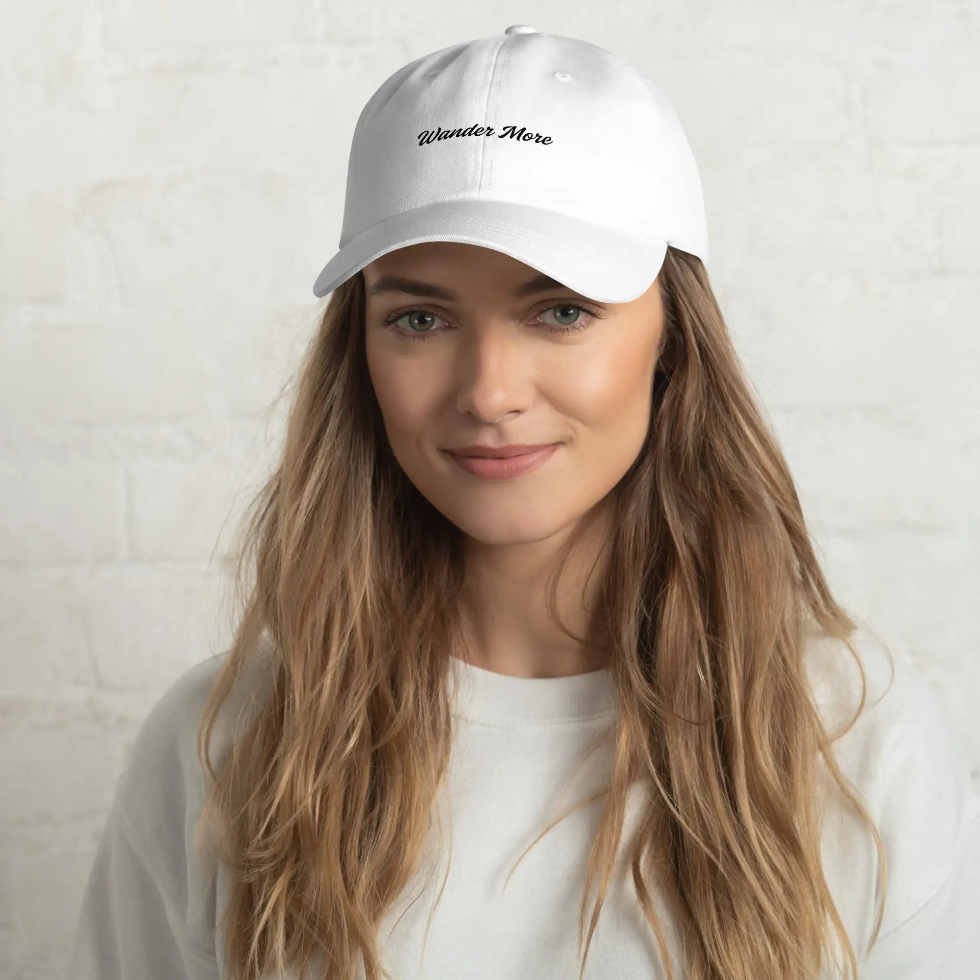 women's baseball cap