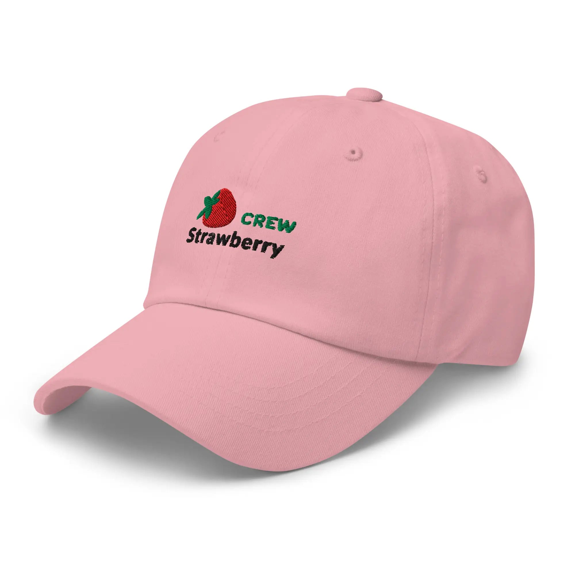 Women Strawberry Baseball Cap