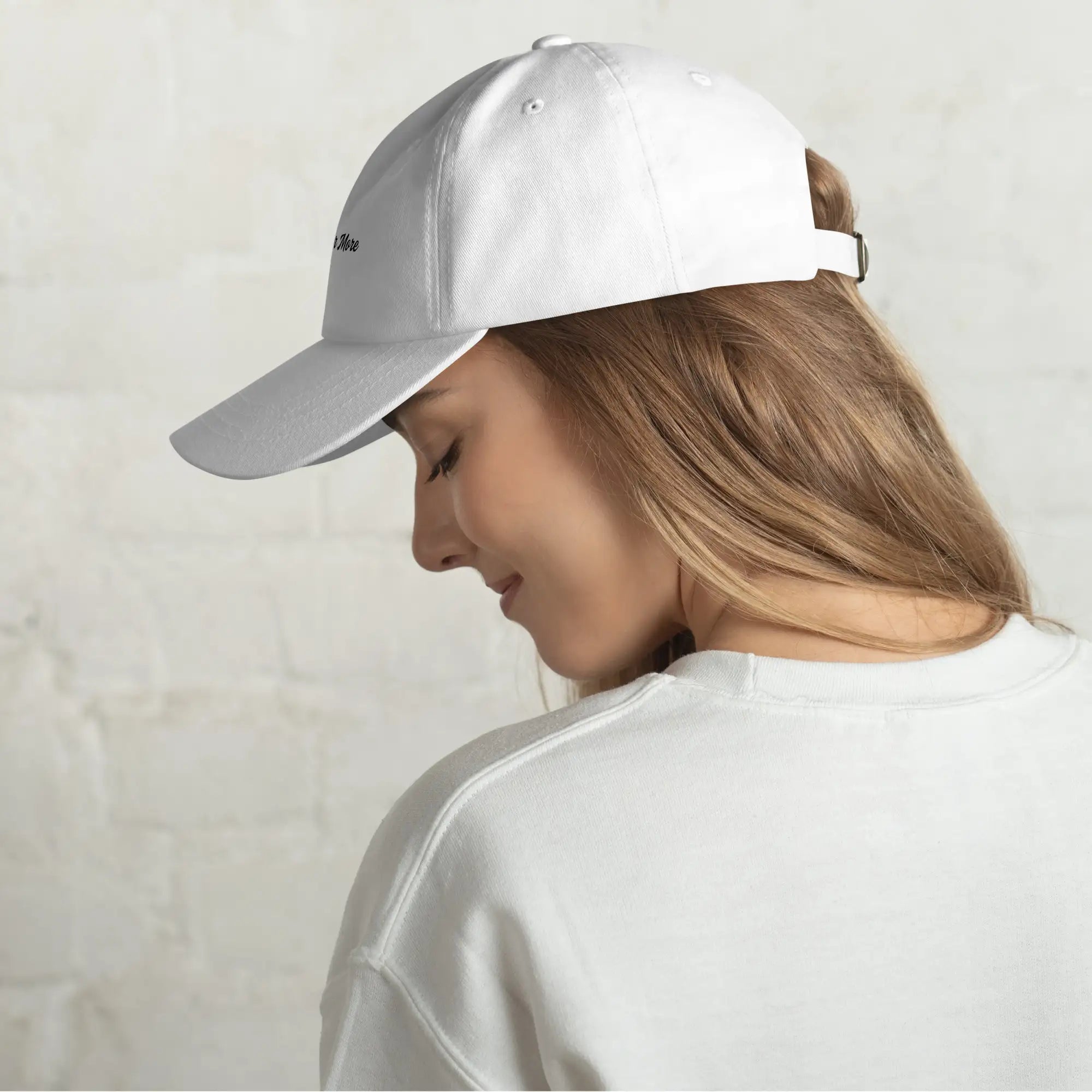 women's baseball cap