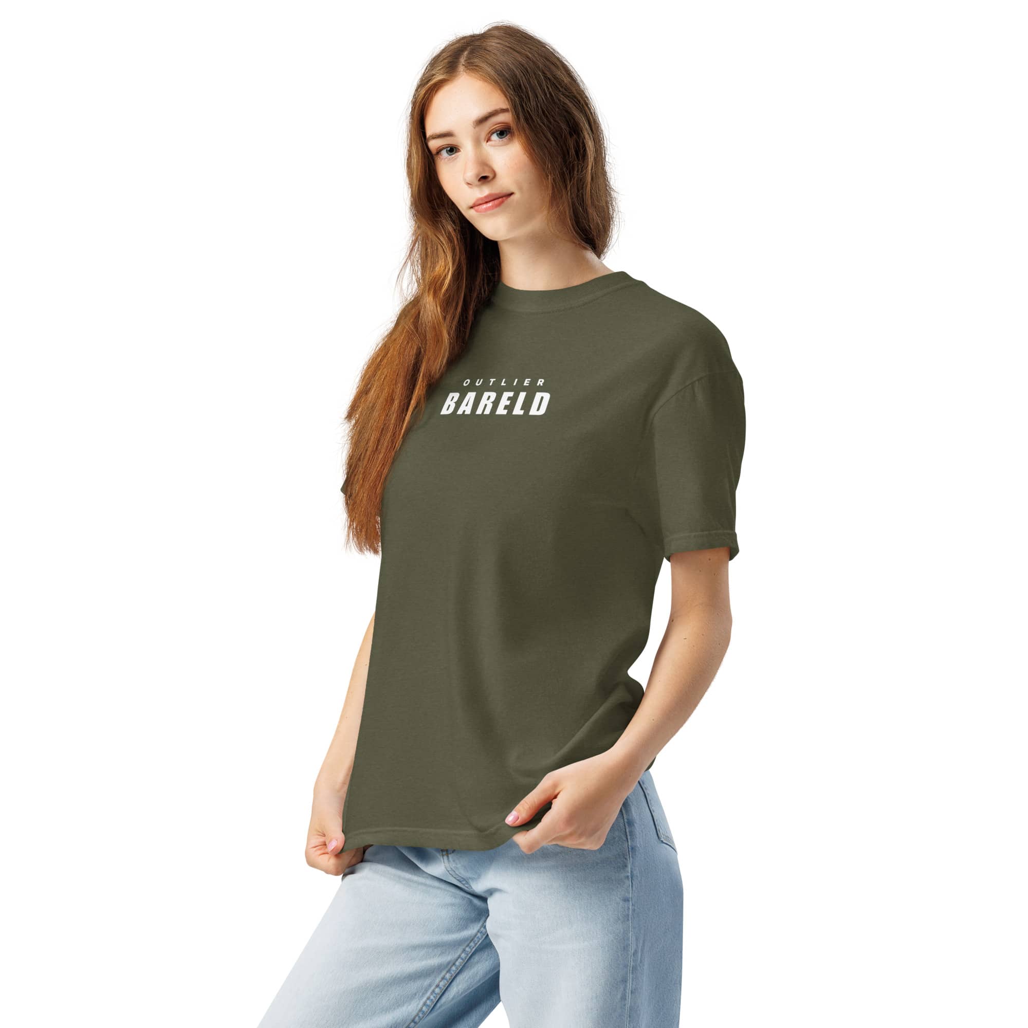 Heavyweight Vintage T Shirt