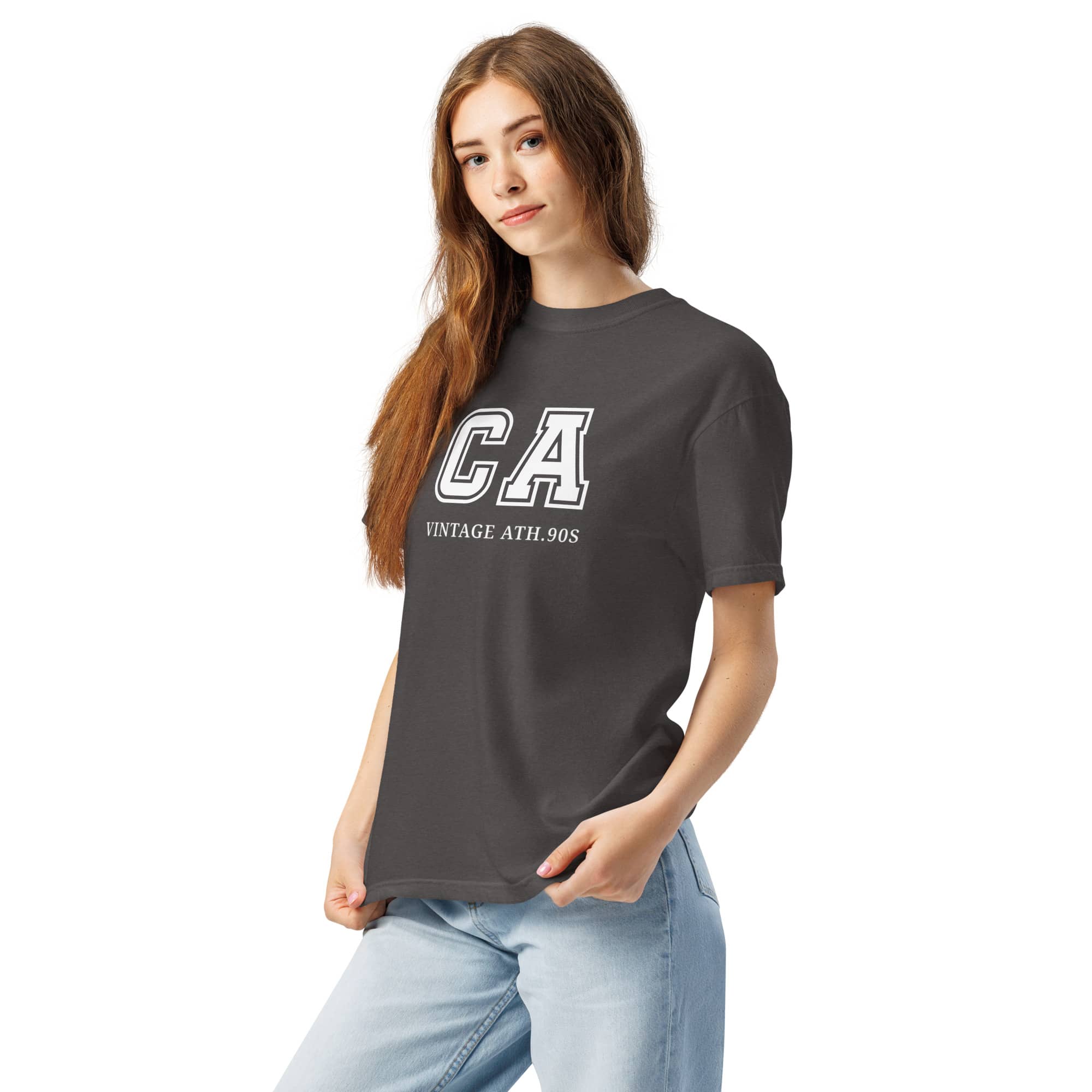 Heavy Cotton T shirts Women's