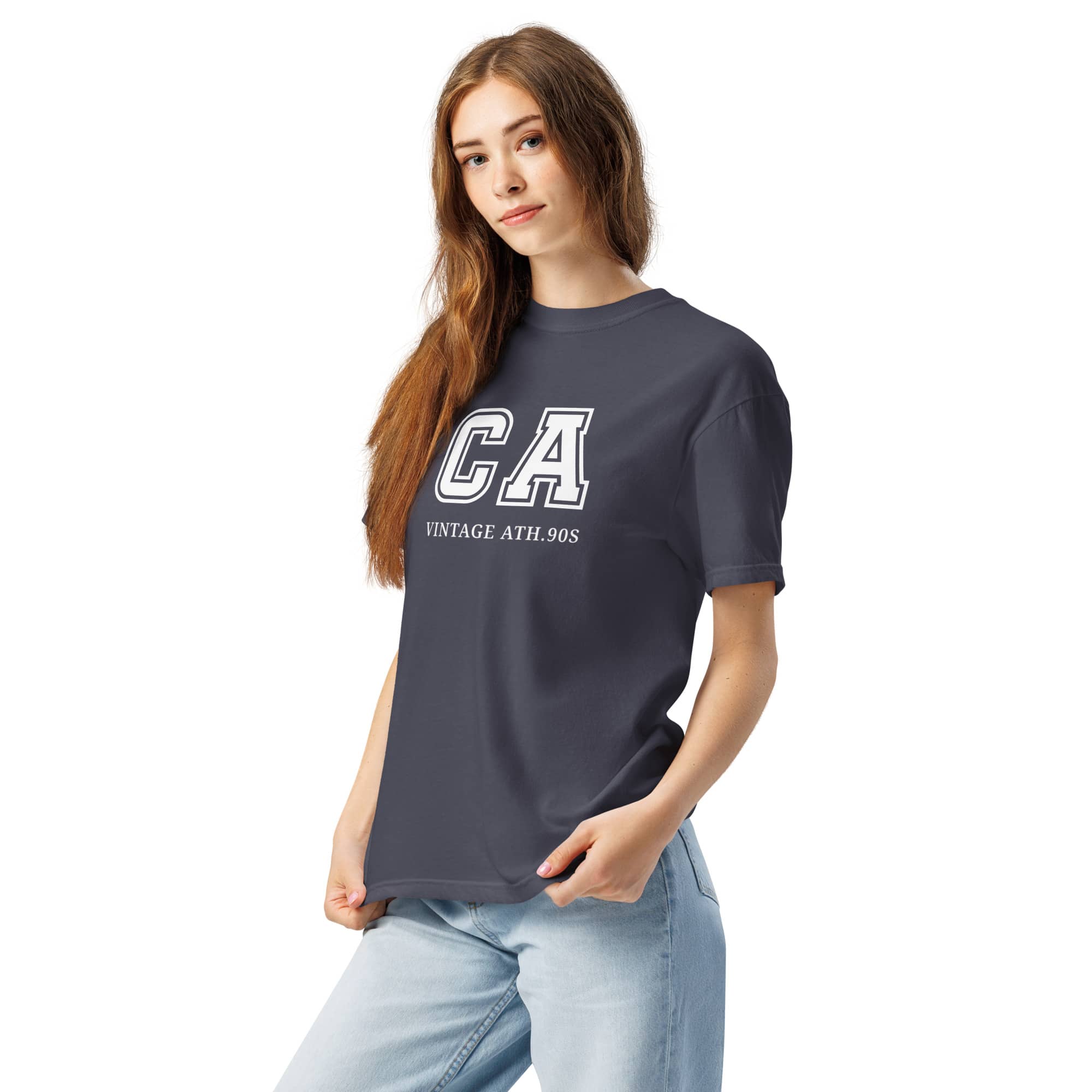 Heavy Cotton T shirts Women's