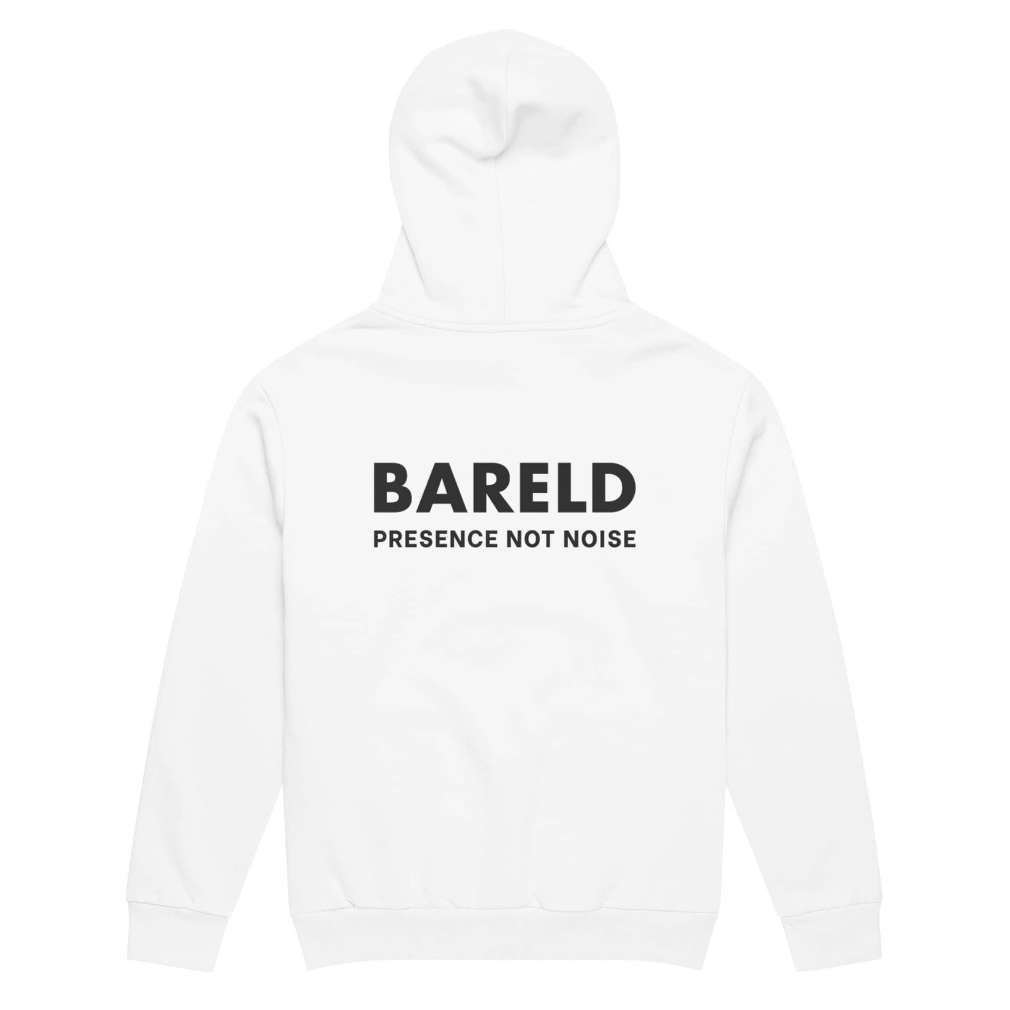 Oversized Heavy Hoodie Women's