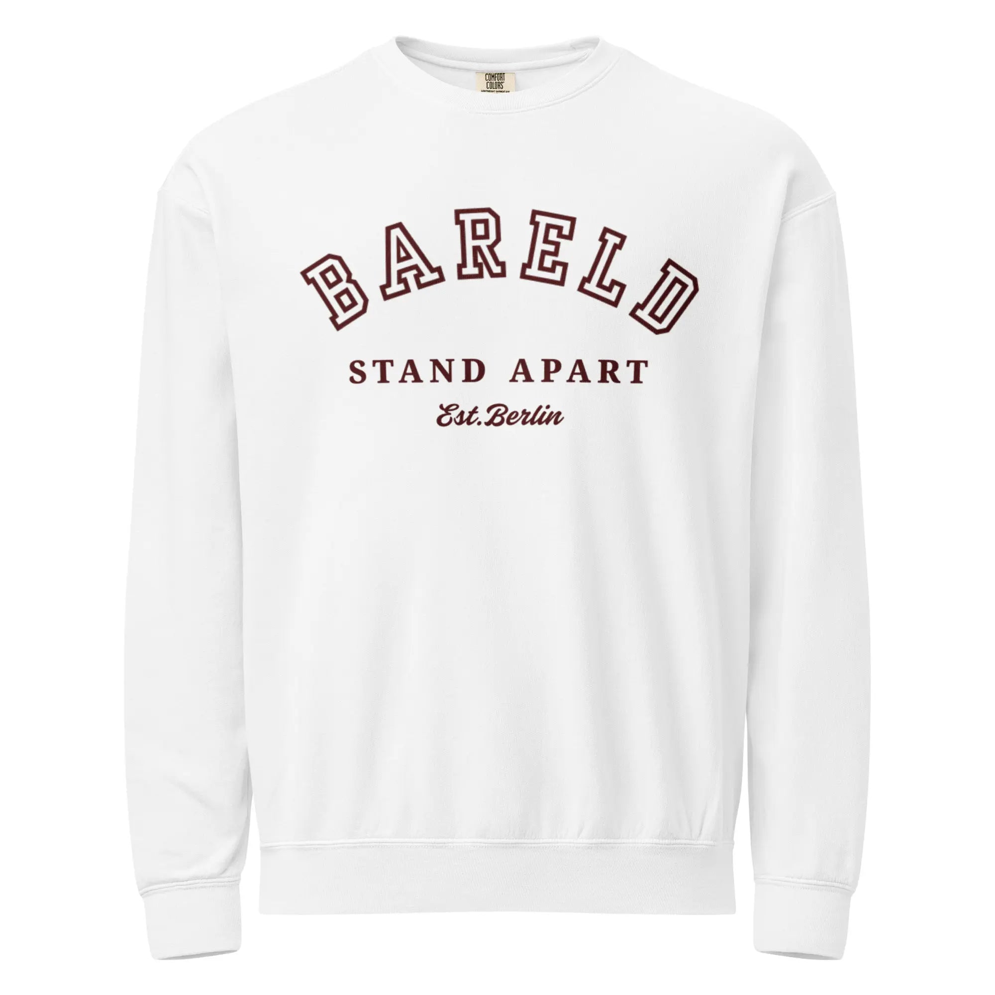 Women's Varsity Sweatshirt Vintage