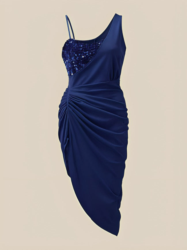 Formal Dress With High Slit