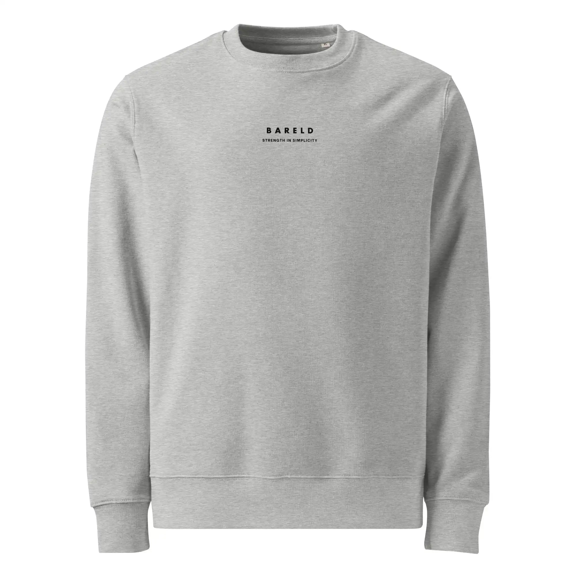 Organic Cotton Sweatshirt Women's
