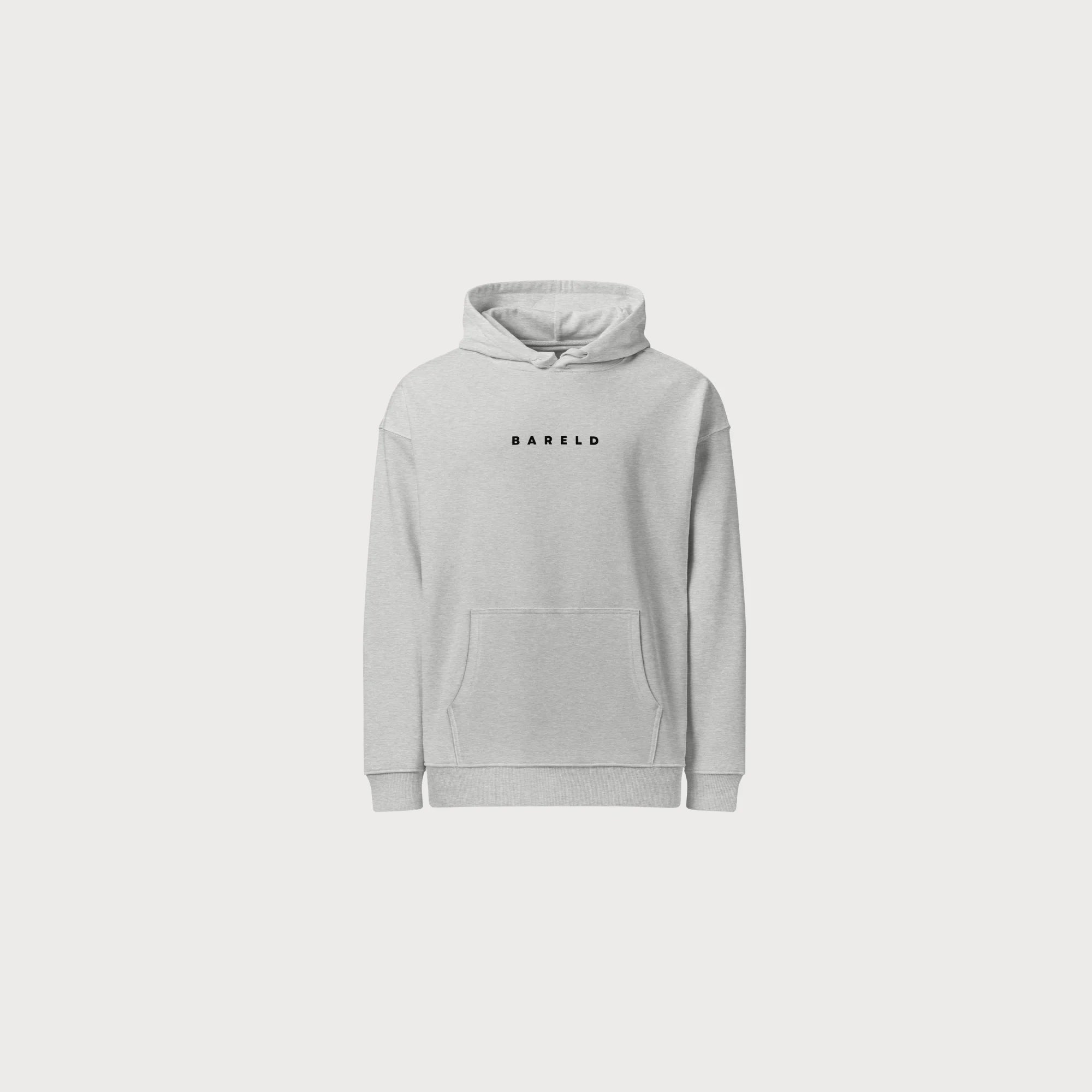 Organic Cotton Hoodie Mens