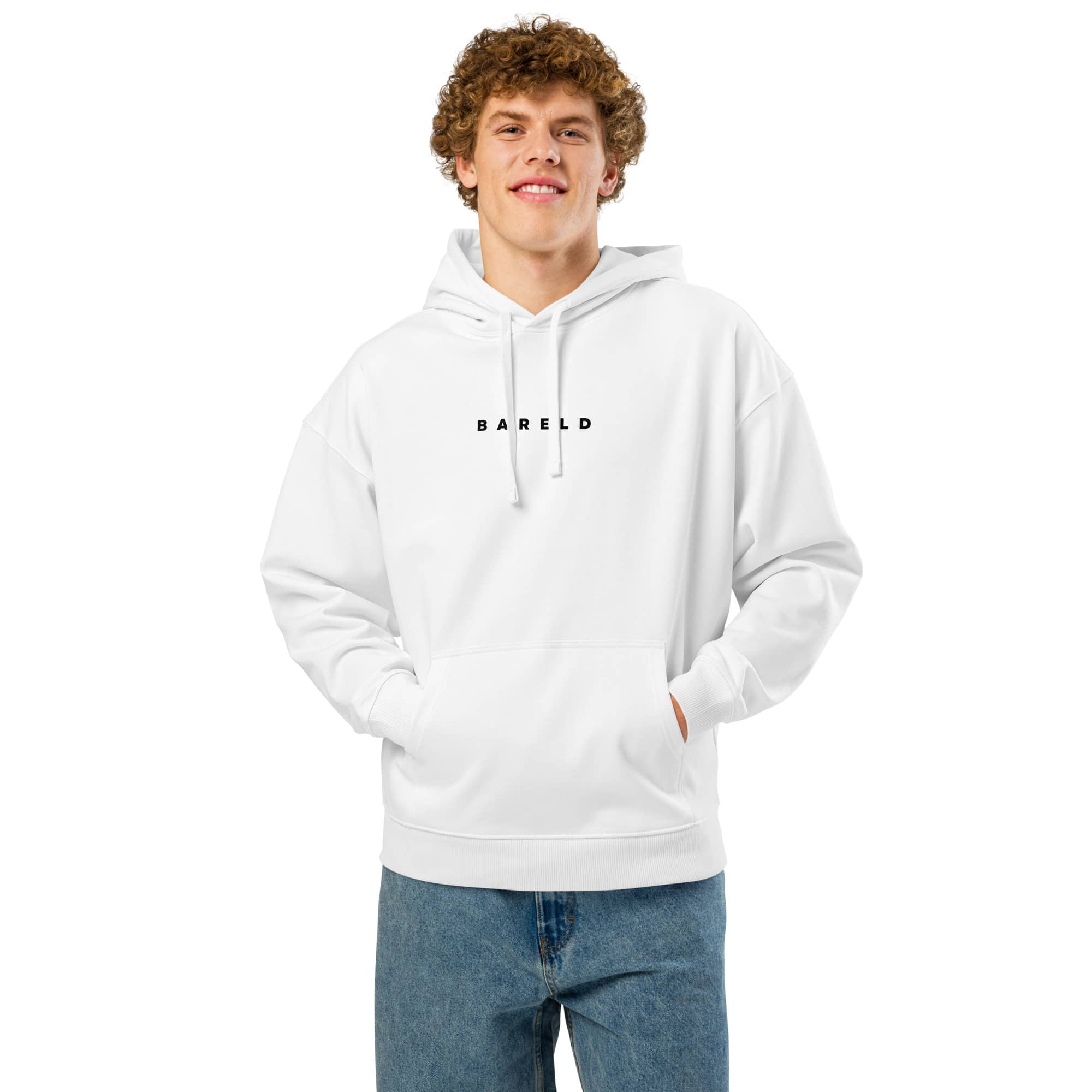 Organic Cotton Hoodie Mens