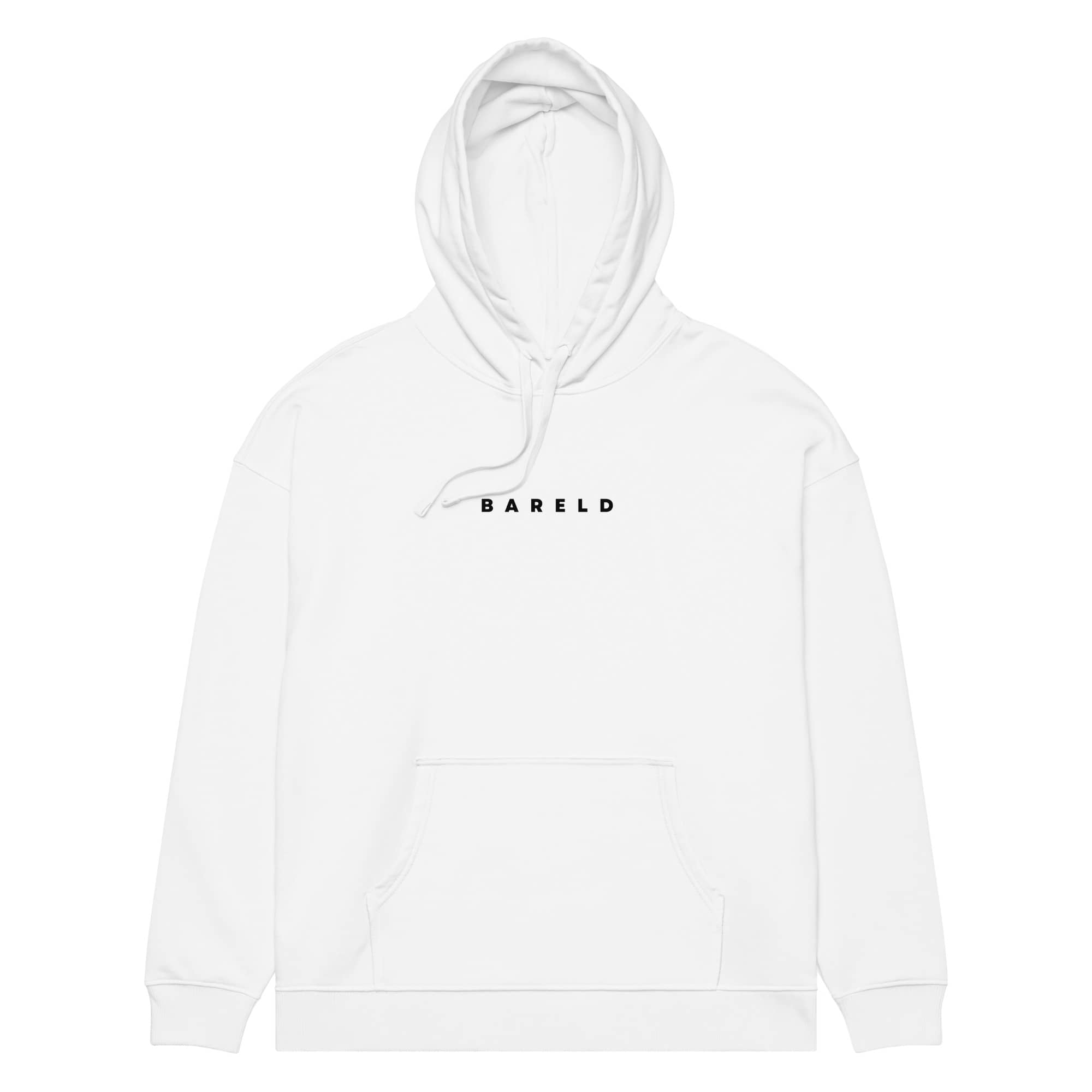 Organic Cotton Hoodie Mens