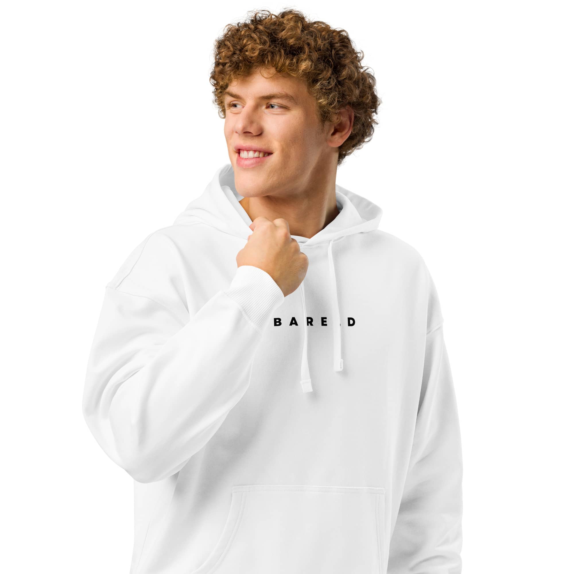 Organic Cotton Hoodie Mens