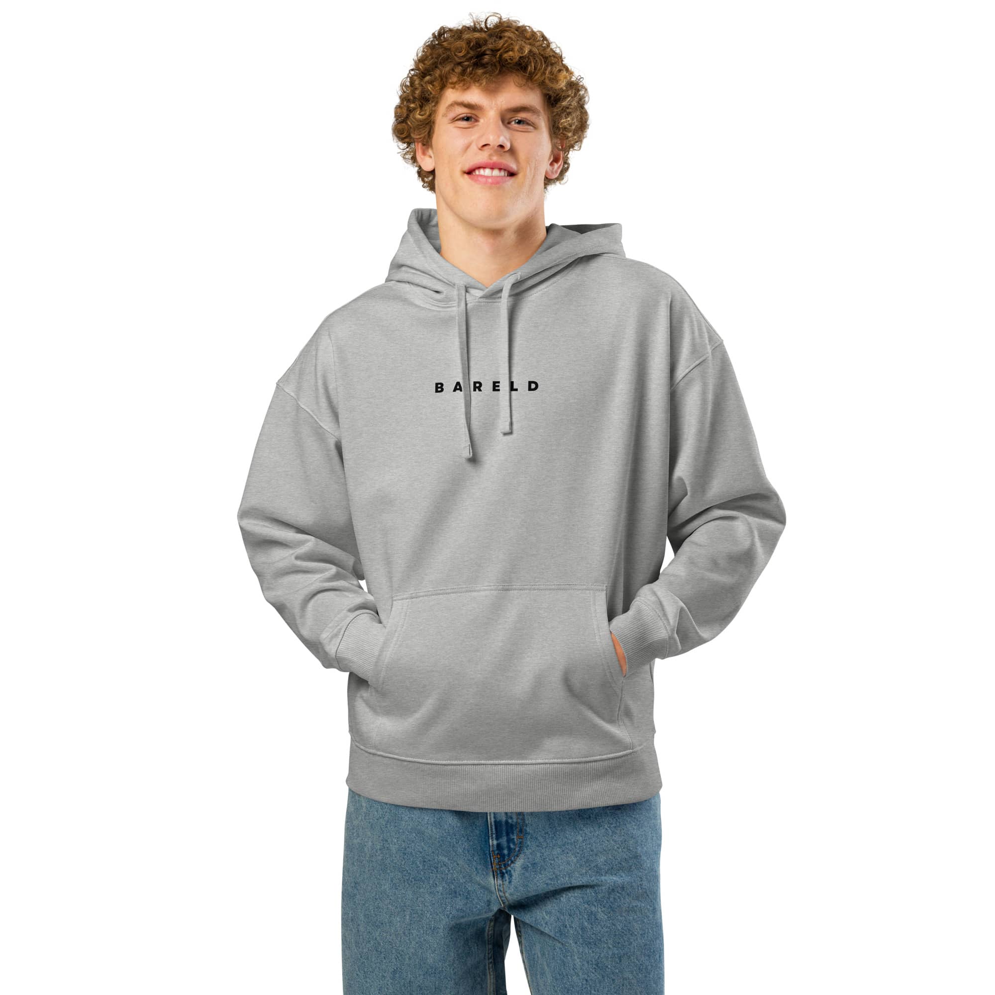 Organic Cotton Hoodie Mens