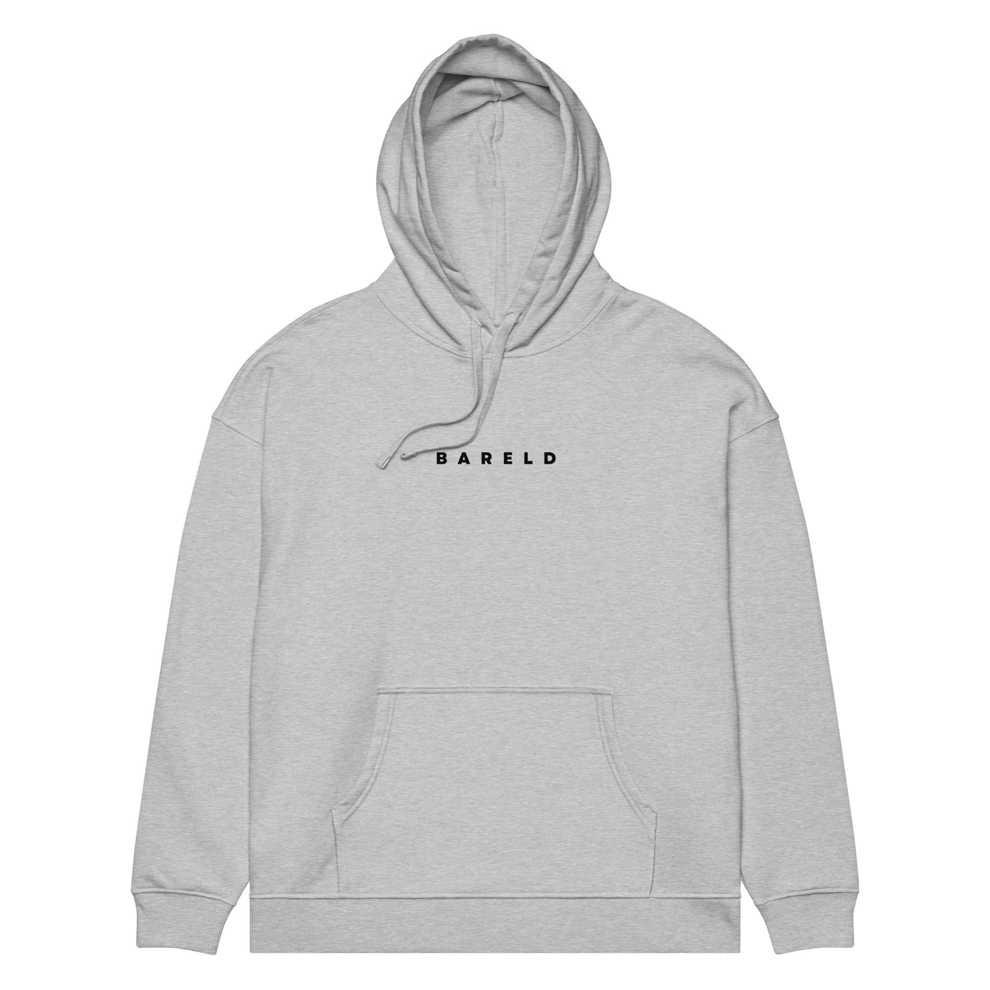 Organic Cotton Hoodie Mens