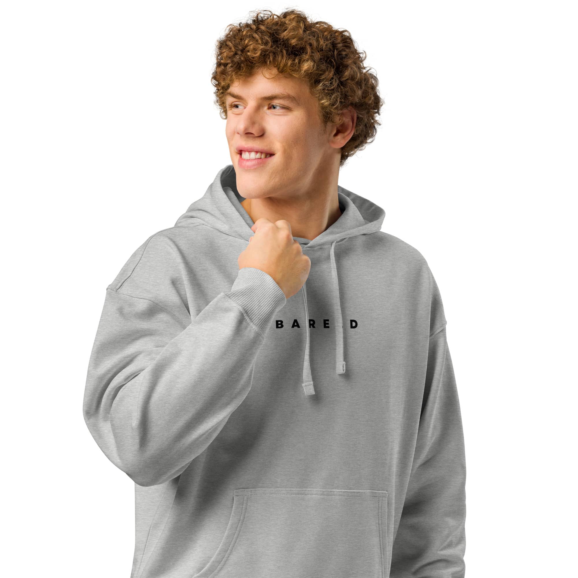 Organic Cotton Hoodie Mens