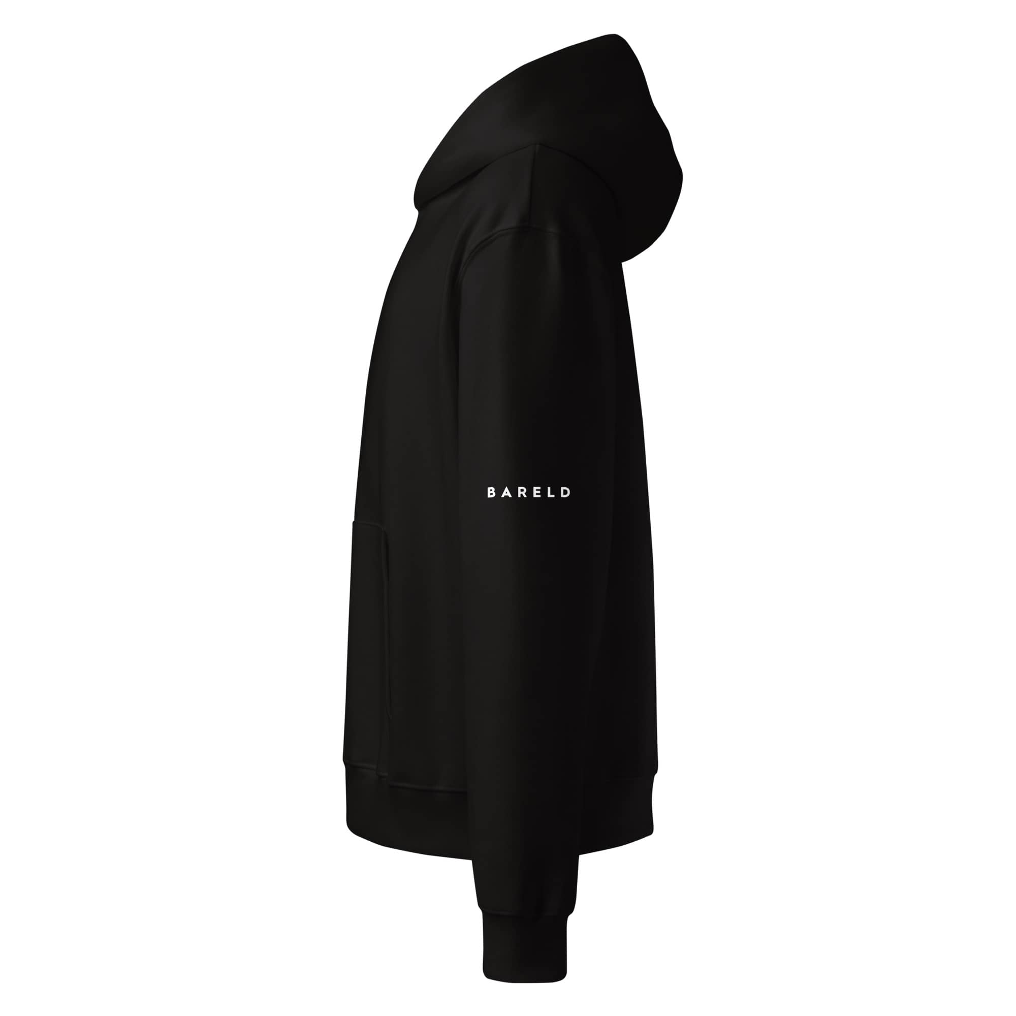 Women's Oversized Heavyweight Hoodie