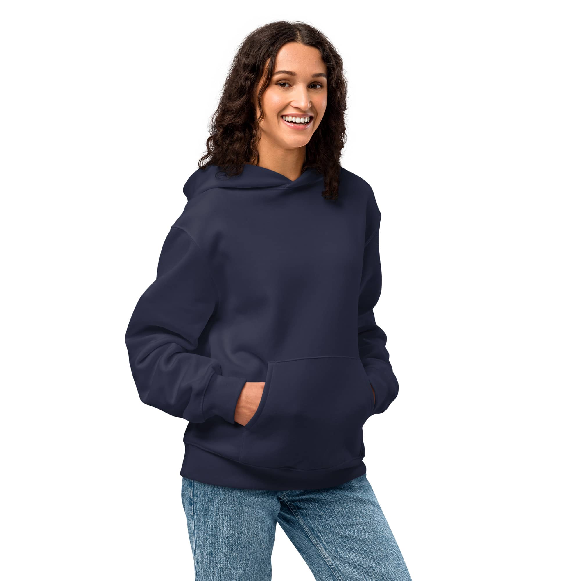Women's Oversized Heavyweight Hoodie