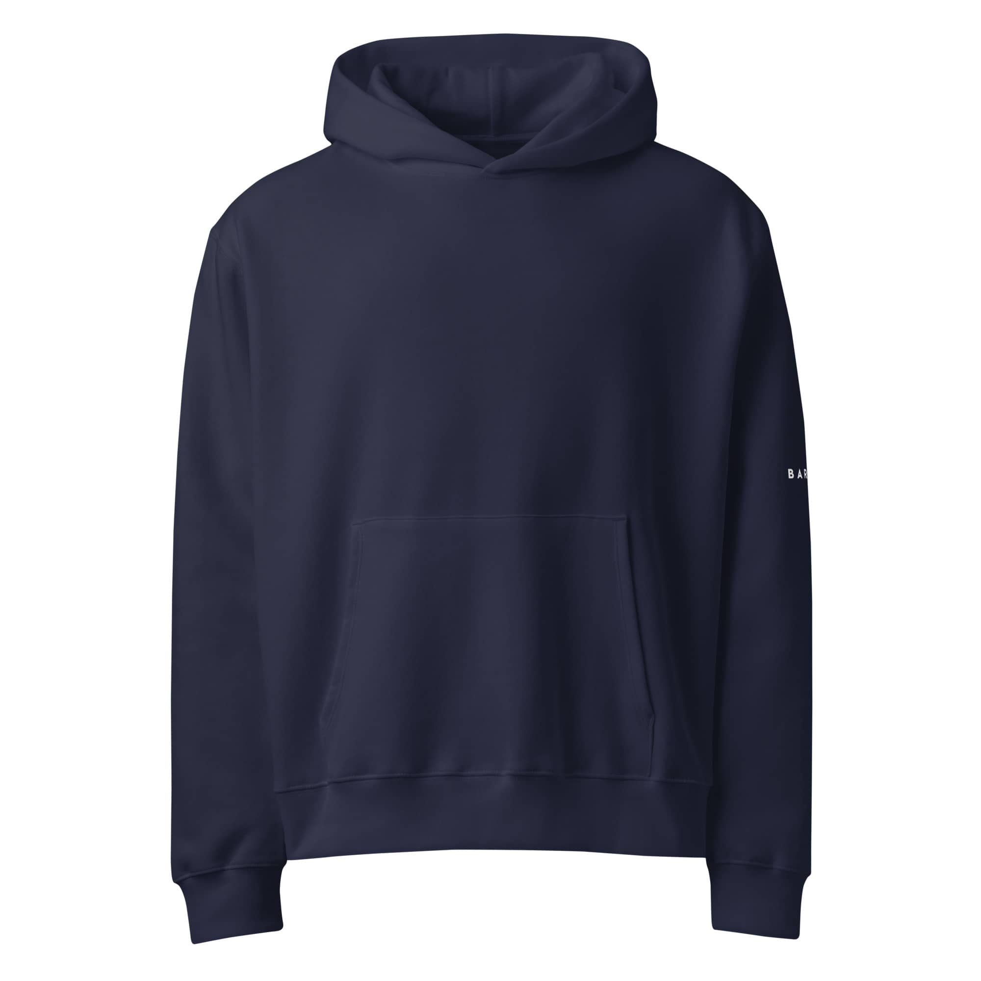 Women's Oversized Heavyweight Hoodie
