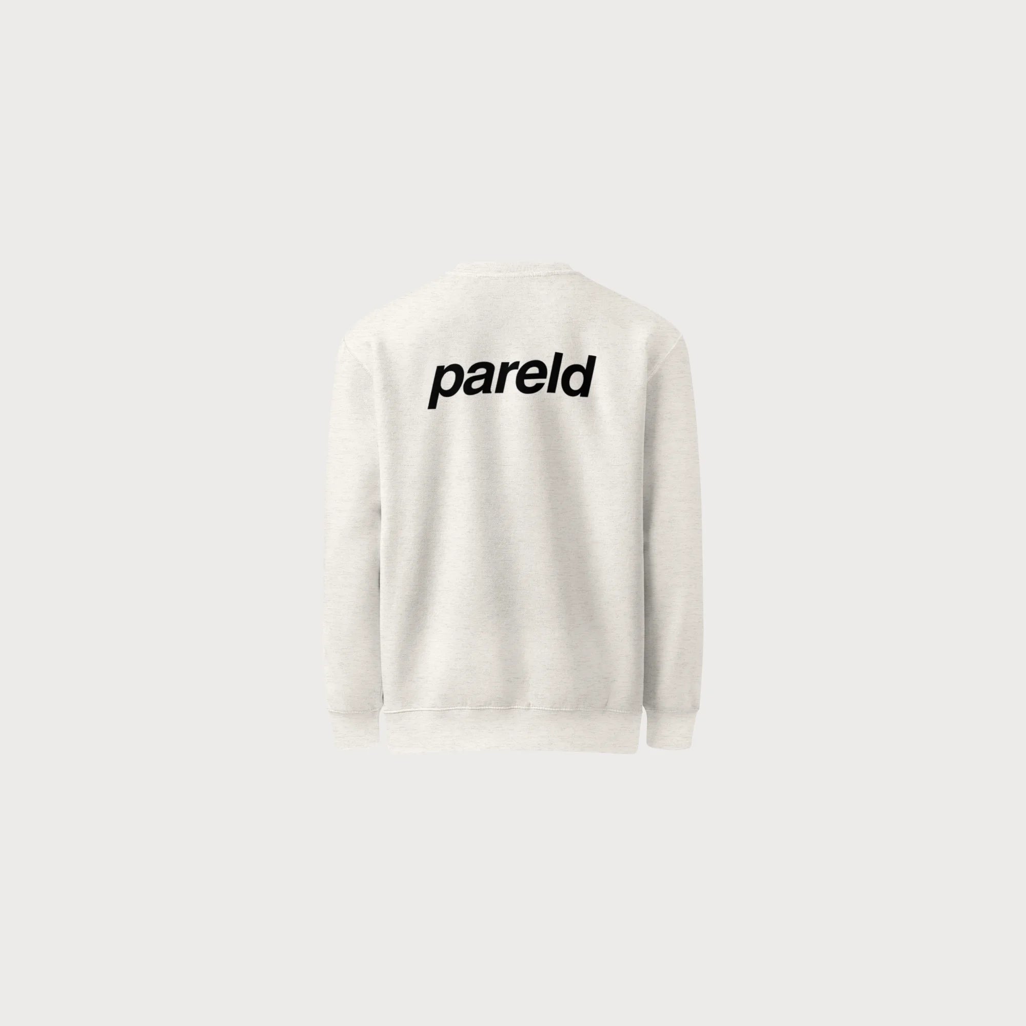 Mens Crew Neck Sweatshirt