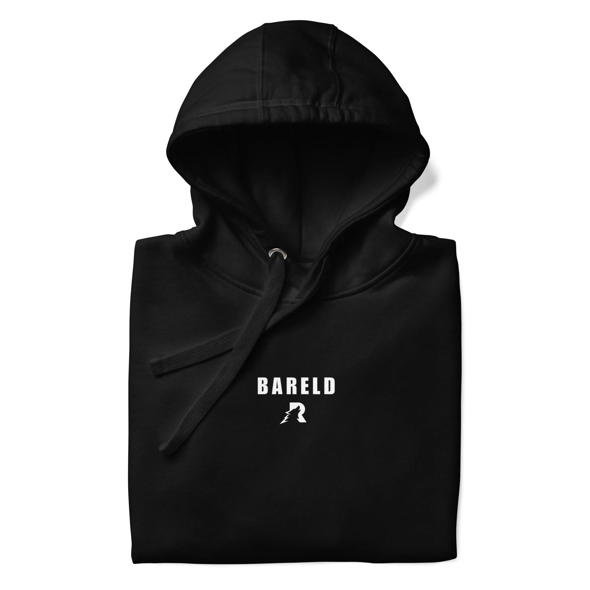 Logo Back Hoodie