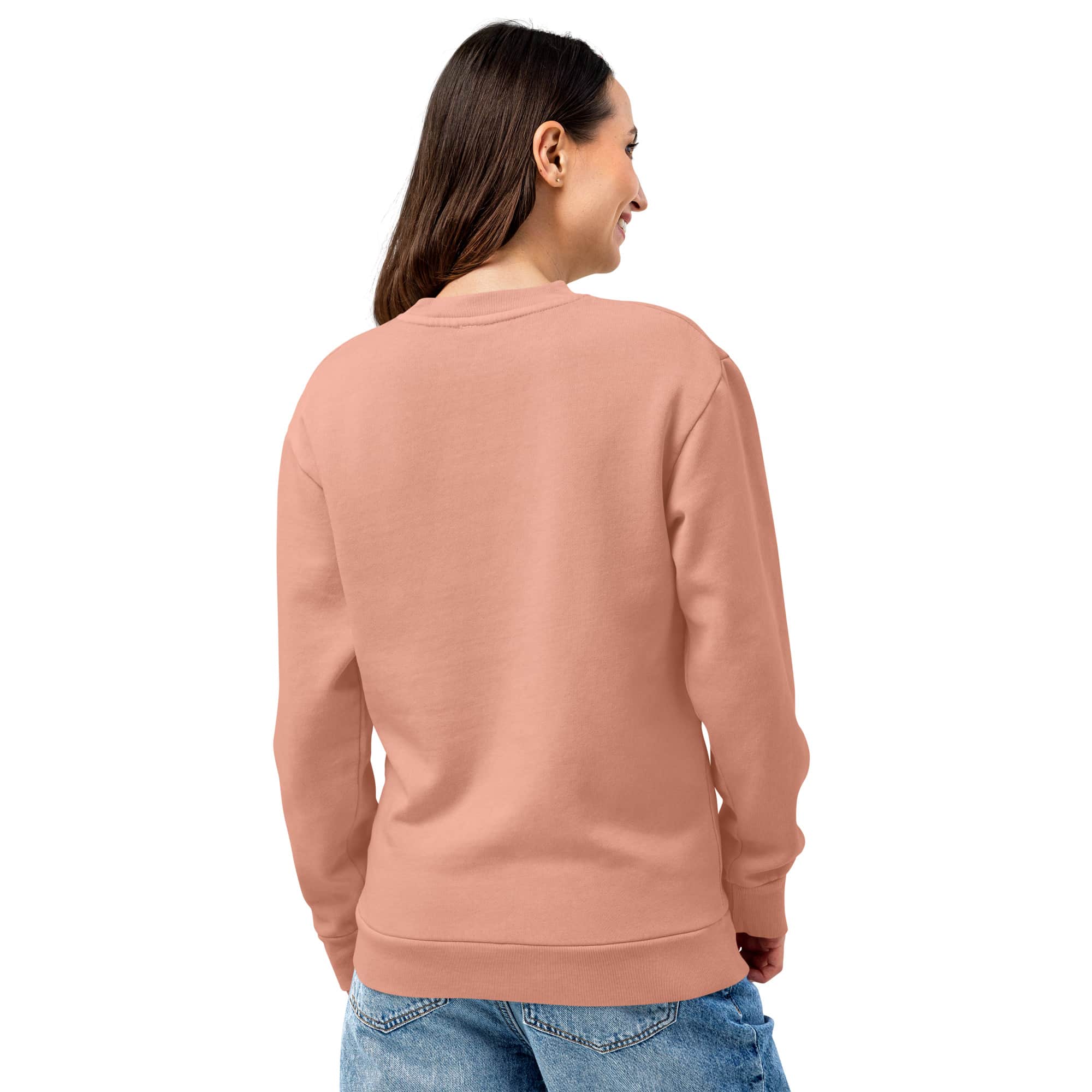 Women's Oversized Crewneck Sweatshirt