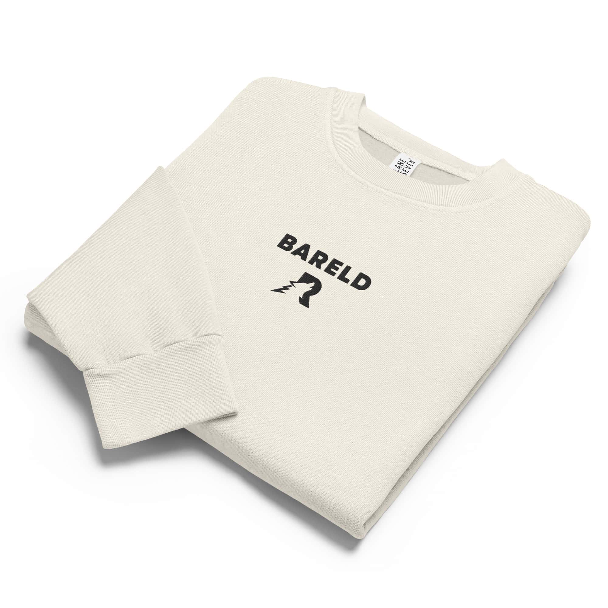 Women's Oversized Crewneck Sweatshirt