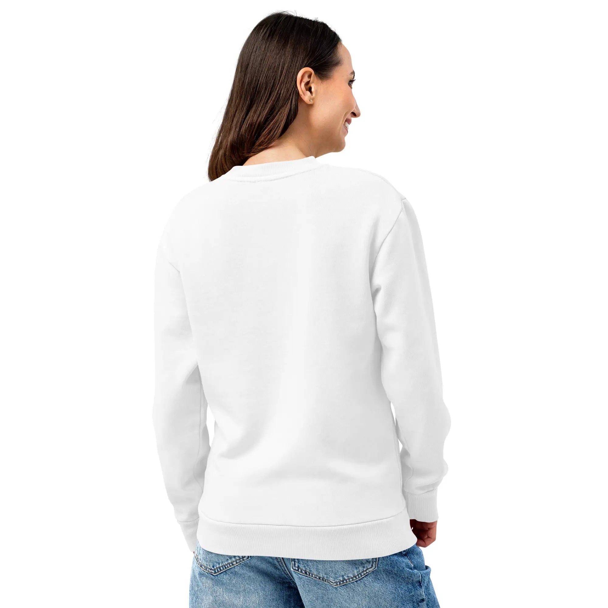 Women's Oversized Crewneck Sweatshirt