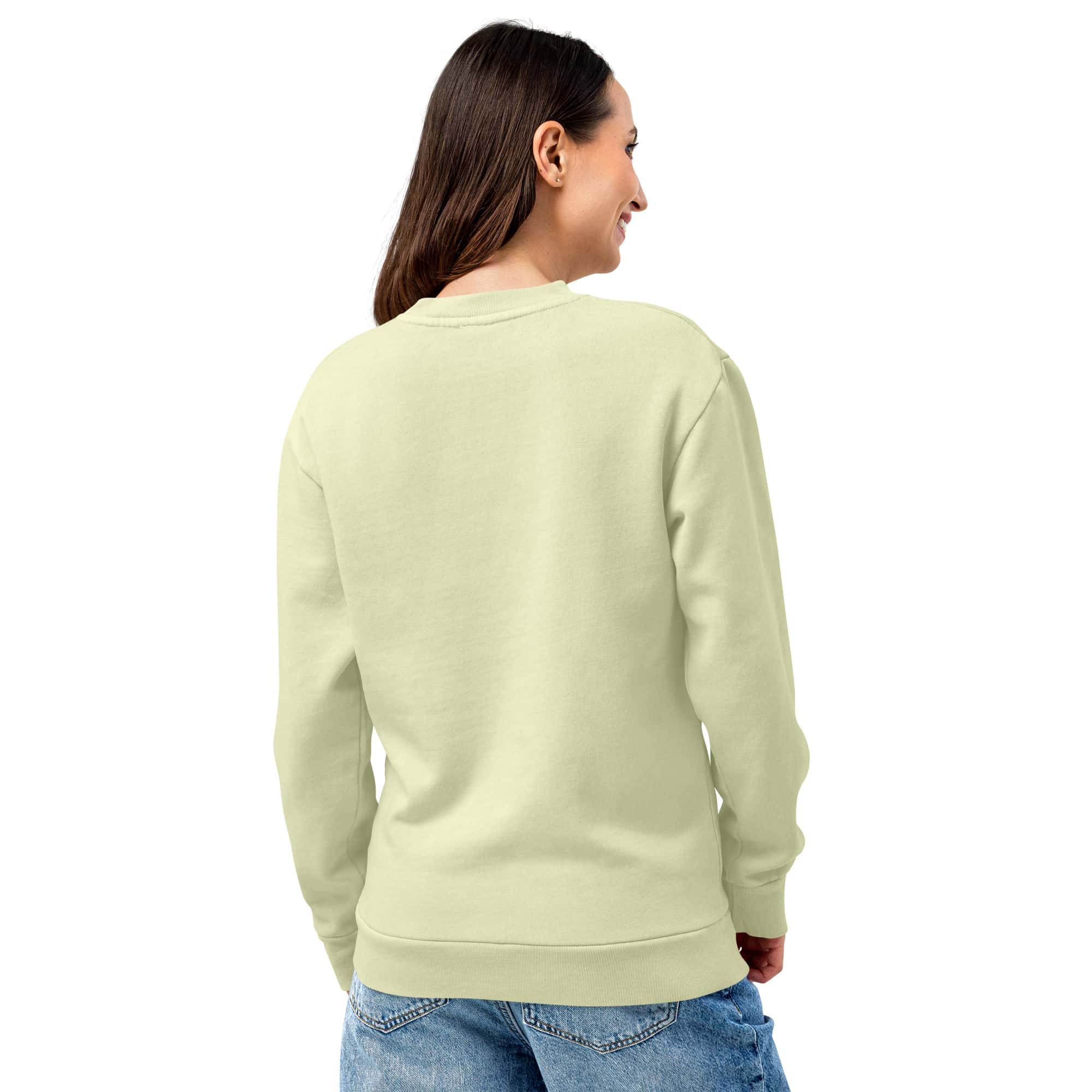 Women's Oversized Crewneck Sweatshirt