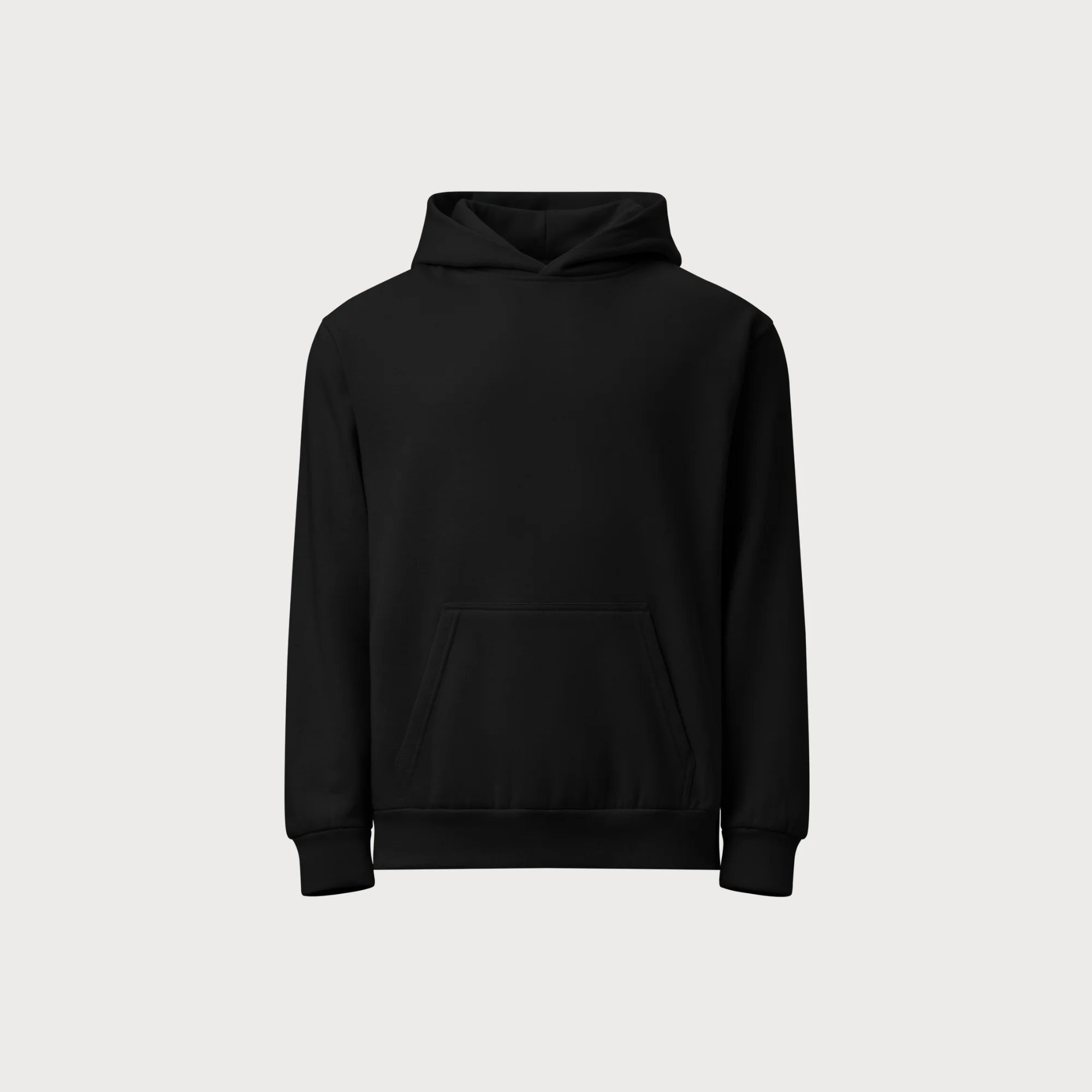 Oversized Heavy Hoodie Women's