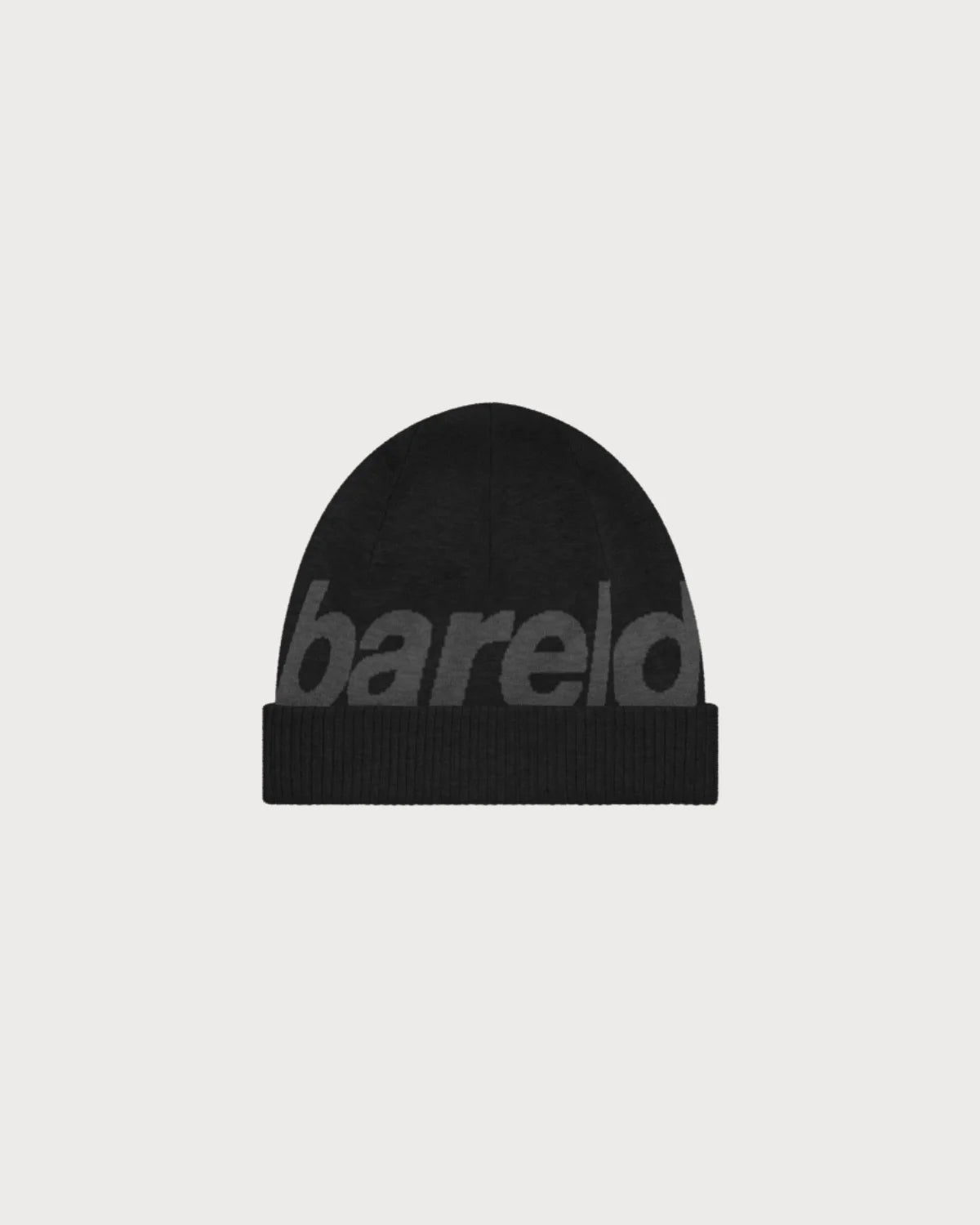 Women's Oversizeg Logo Knit Beanie
