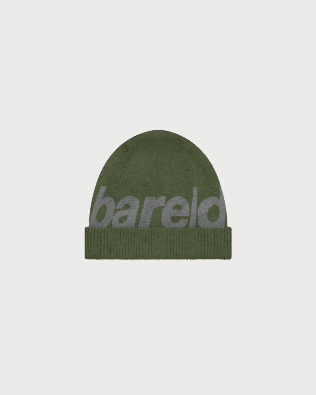 Knitted Beanie