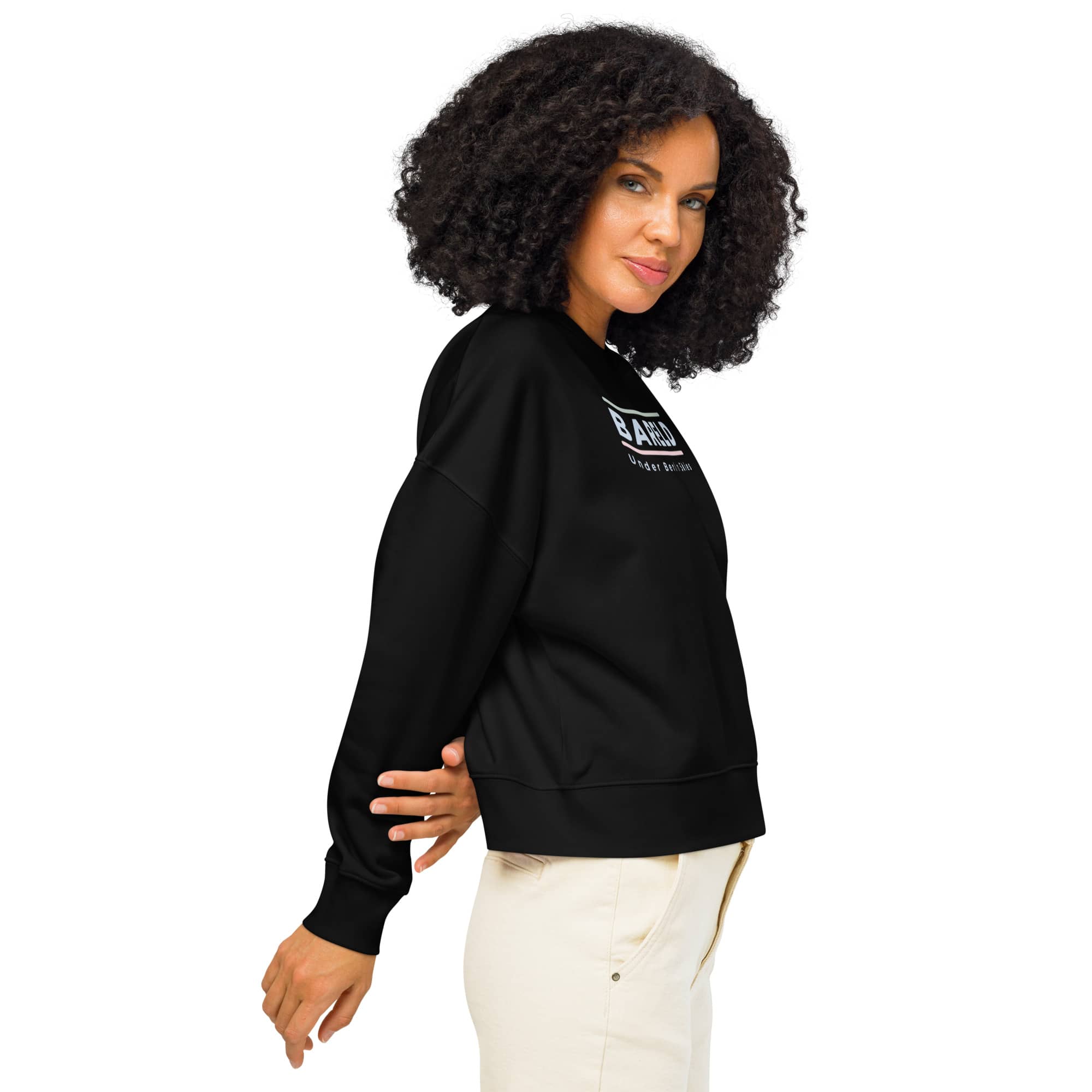 Organic Cotton Sweatshirt Women's