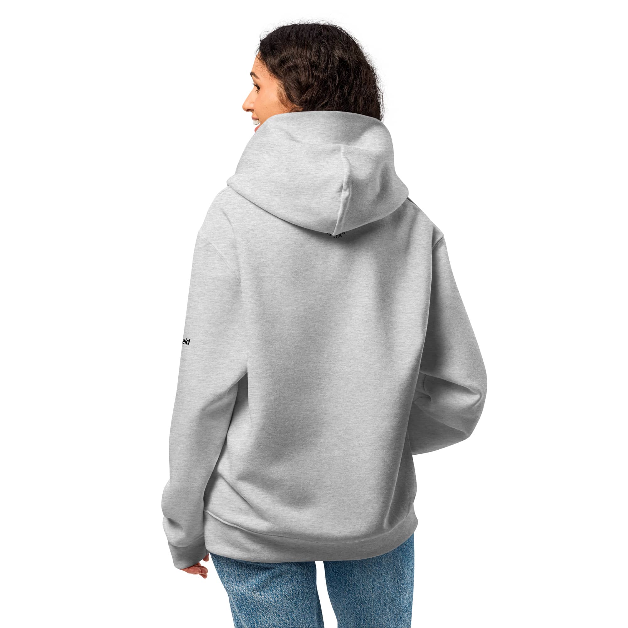 Women's Oversized Premium Hoodie​