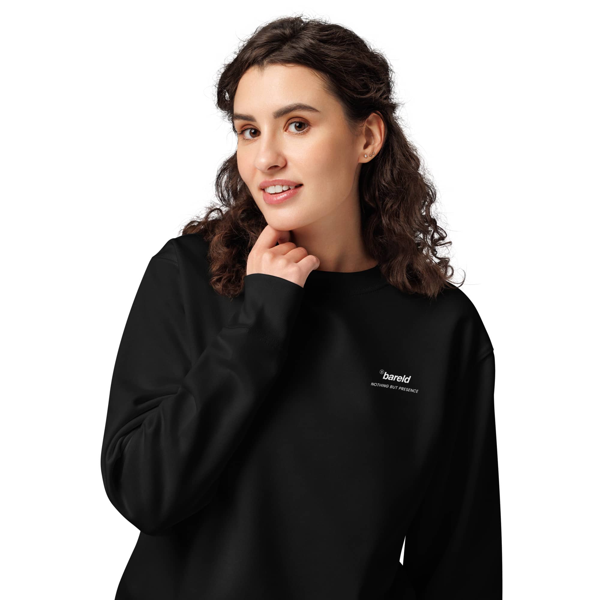 Organic Cotton Sweatshirt
